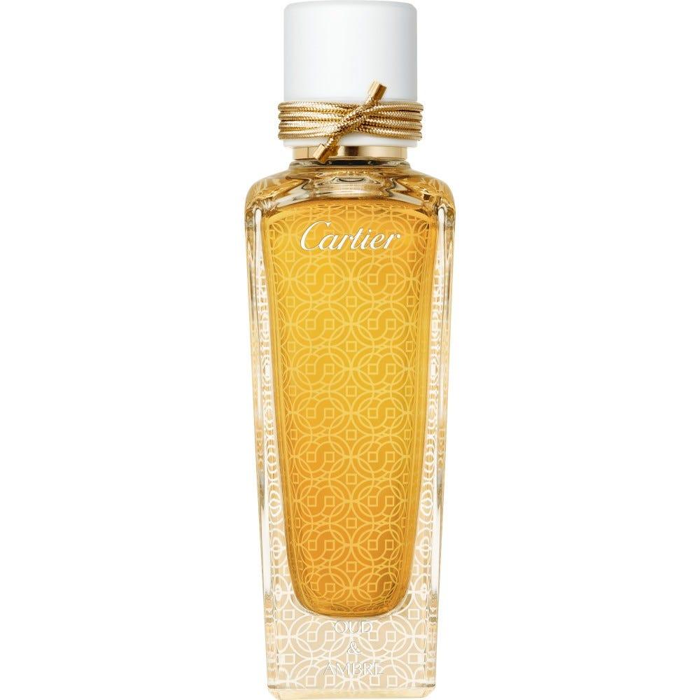 Oud & Ambre-Eau de Parfum - 75 ml