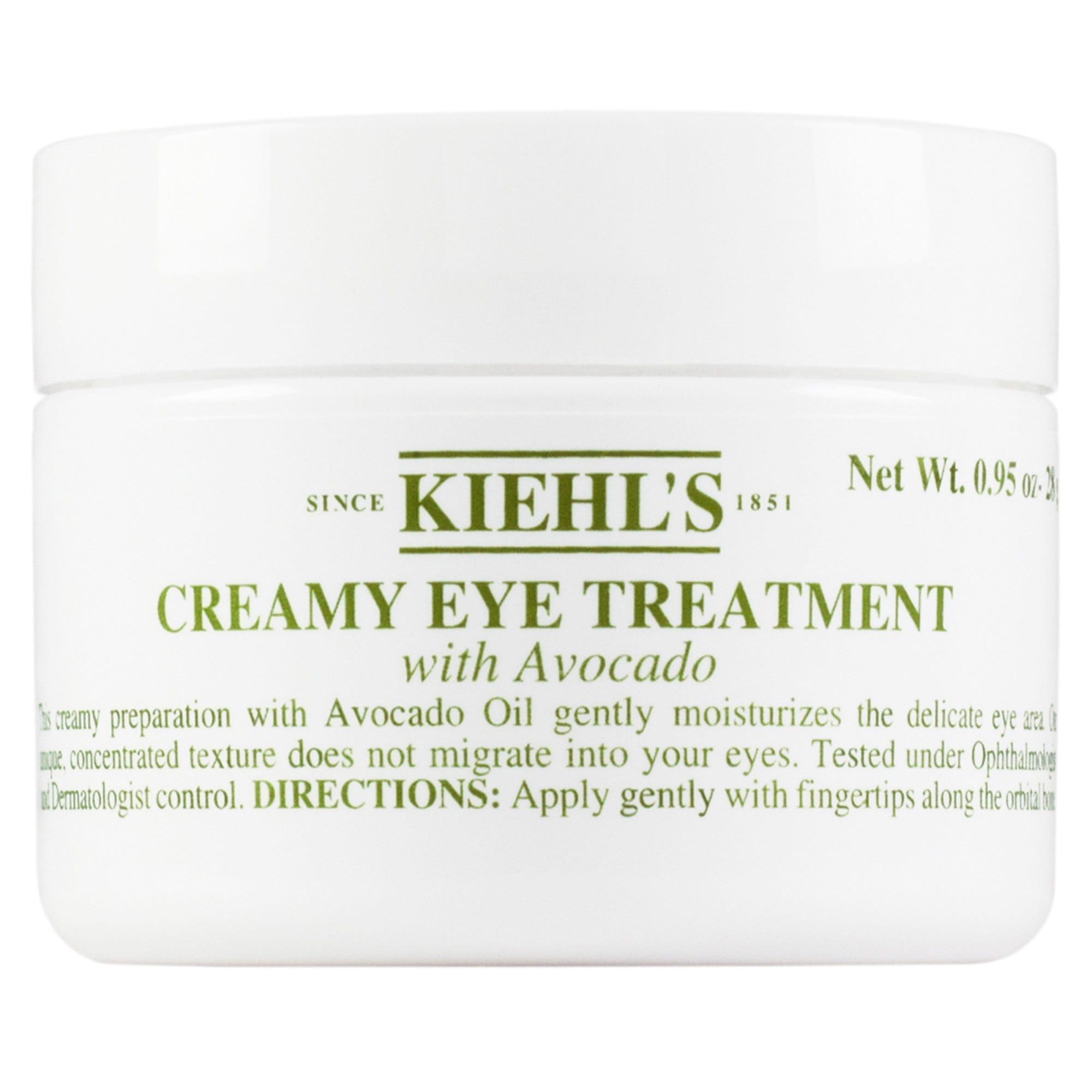 Creamy Eye Treatment With Avocado-28 ml