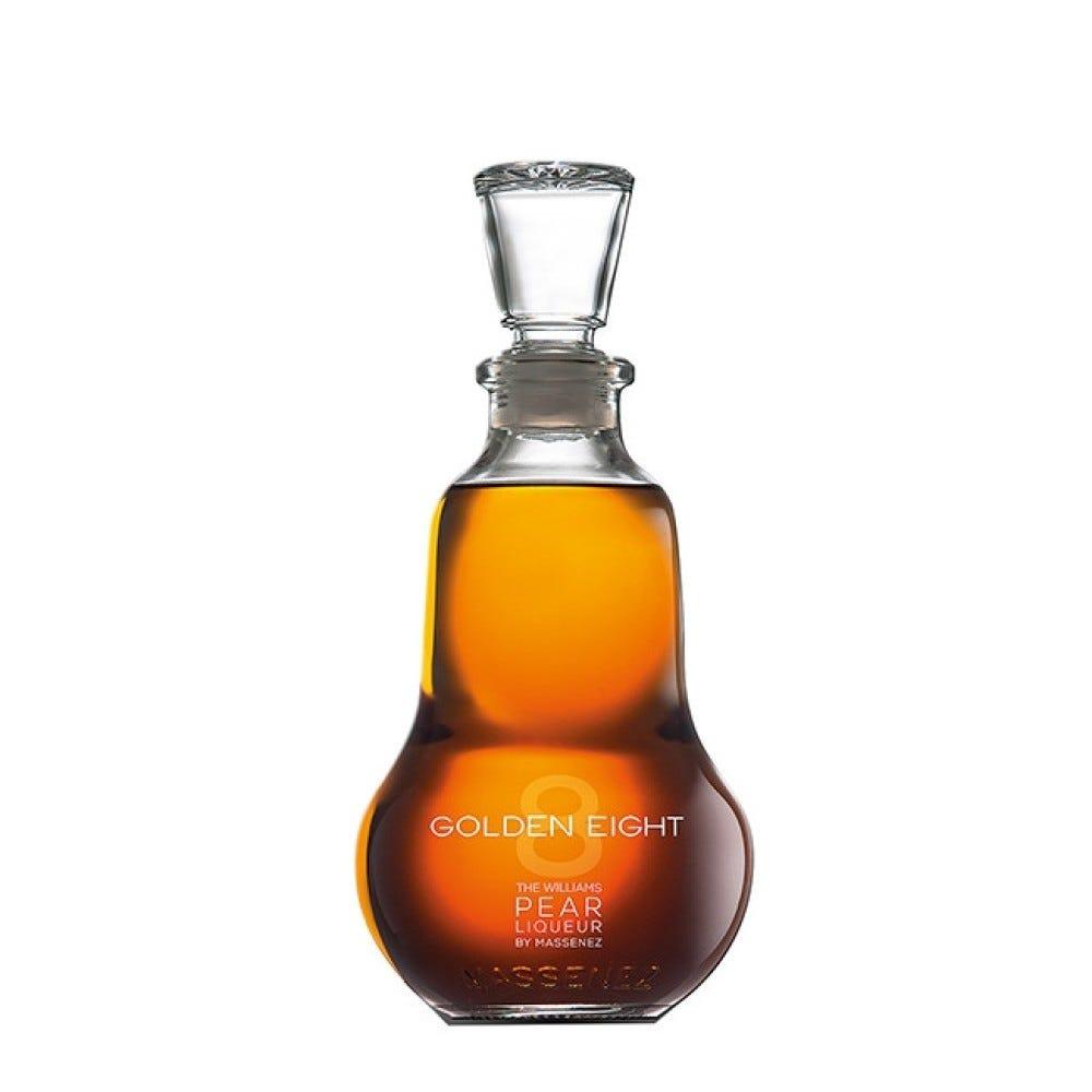 Golden Eight - Massenez Poire Williams Pear Liqueur 70 cl