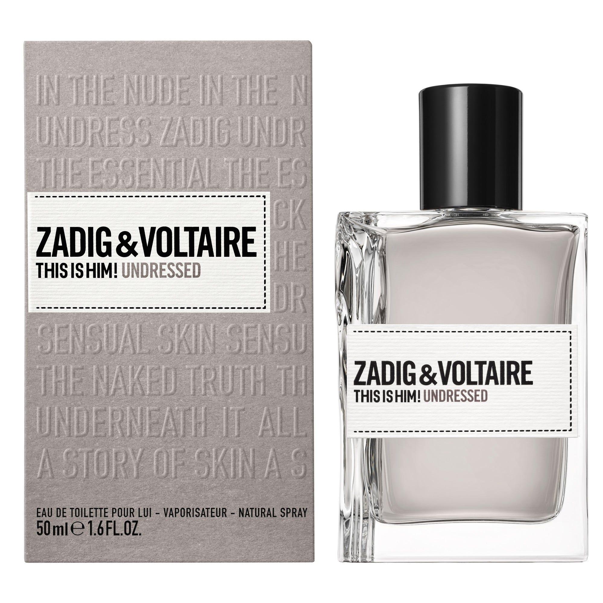 This is Him Undressed!-Eau de Toilette - 50 ml