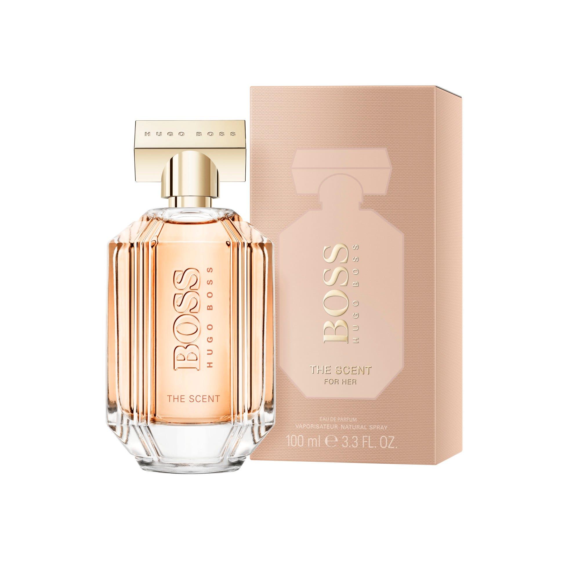 Boss The Scent For Her-Eau de Parfum - 100 ml