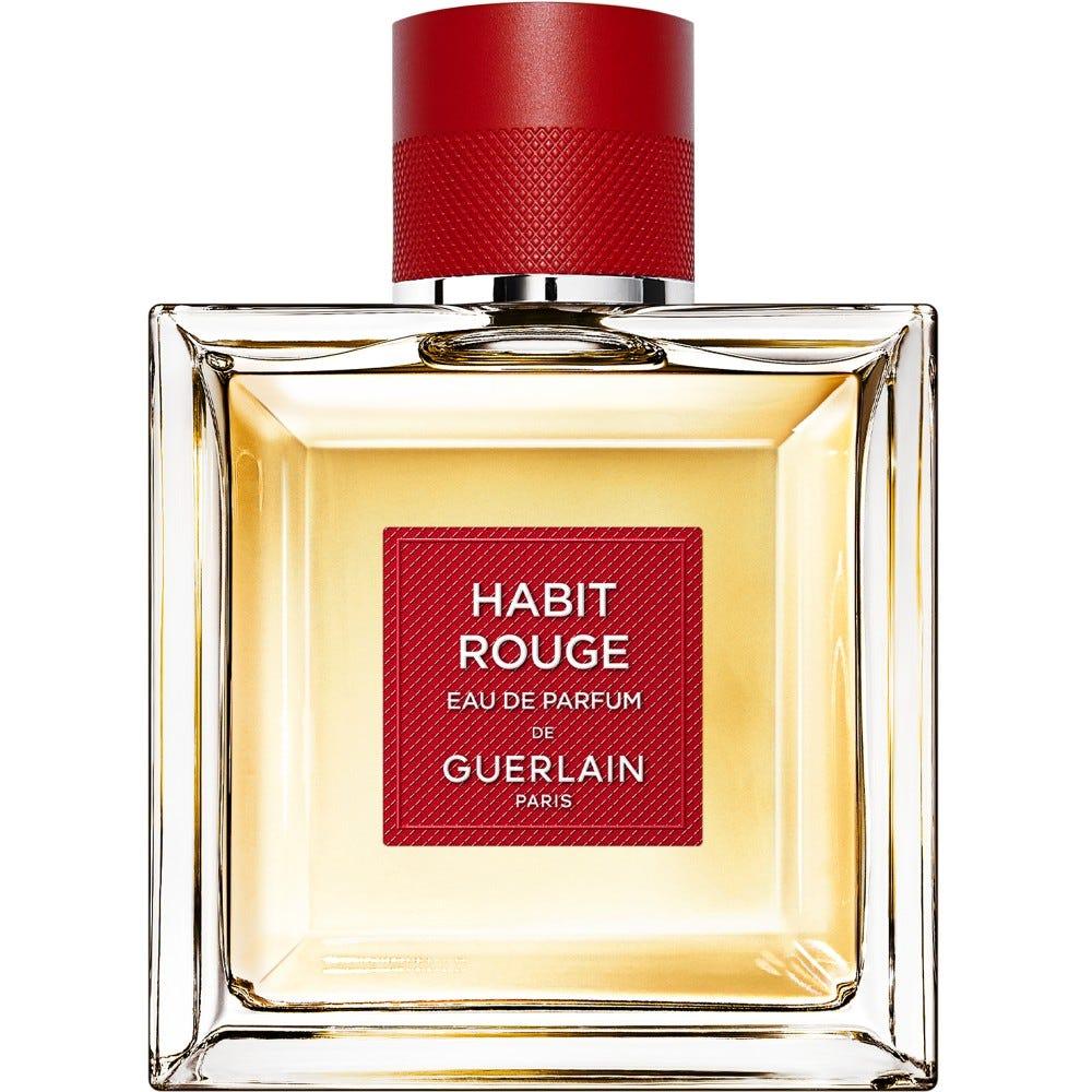 Habit Rouge-Eau de Parfum - 100 ml