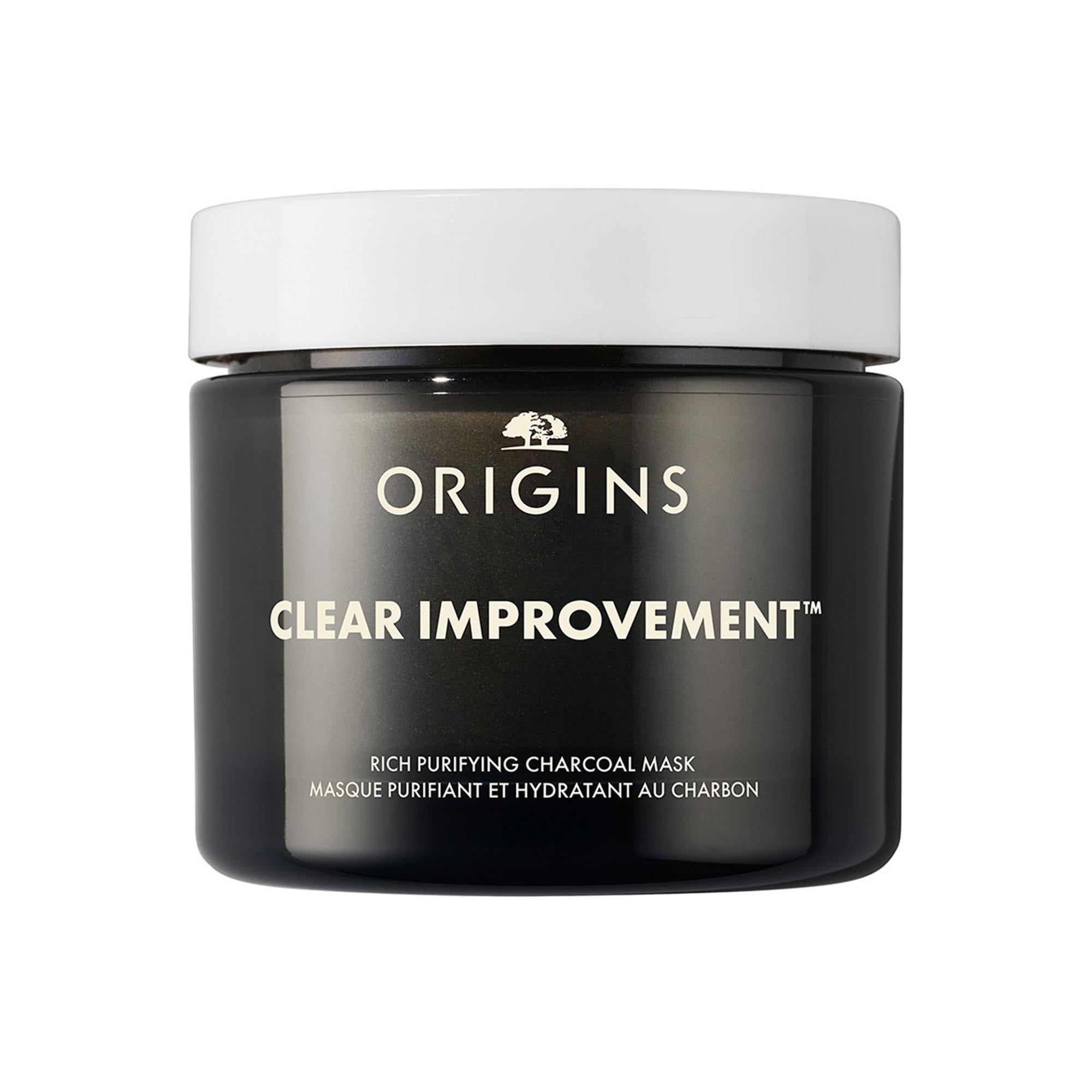 Rich Purifying Charcoal Mask-75 ml