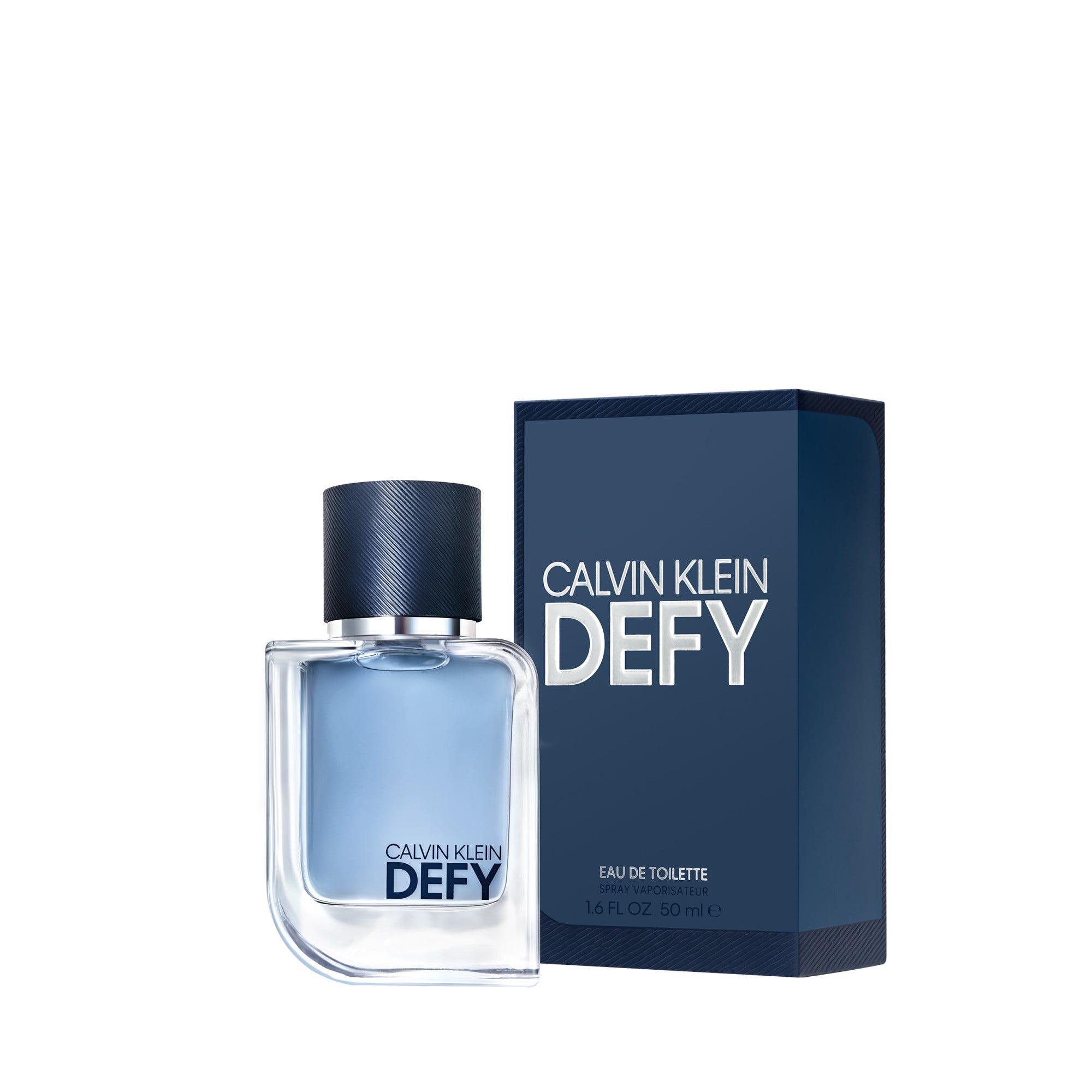 Defy For Men-Eau de Toilette - 50 ml