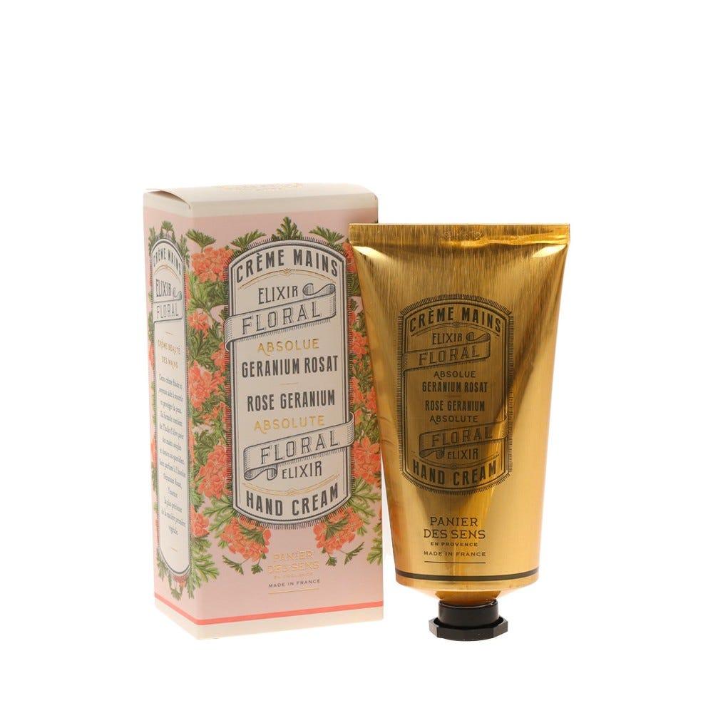 Hand Cream Rose Geranium-75 ml