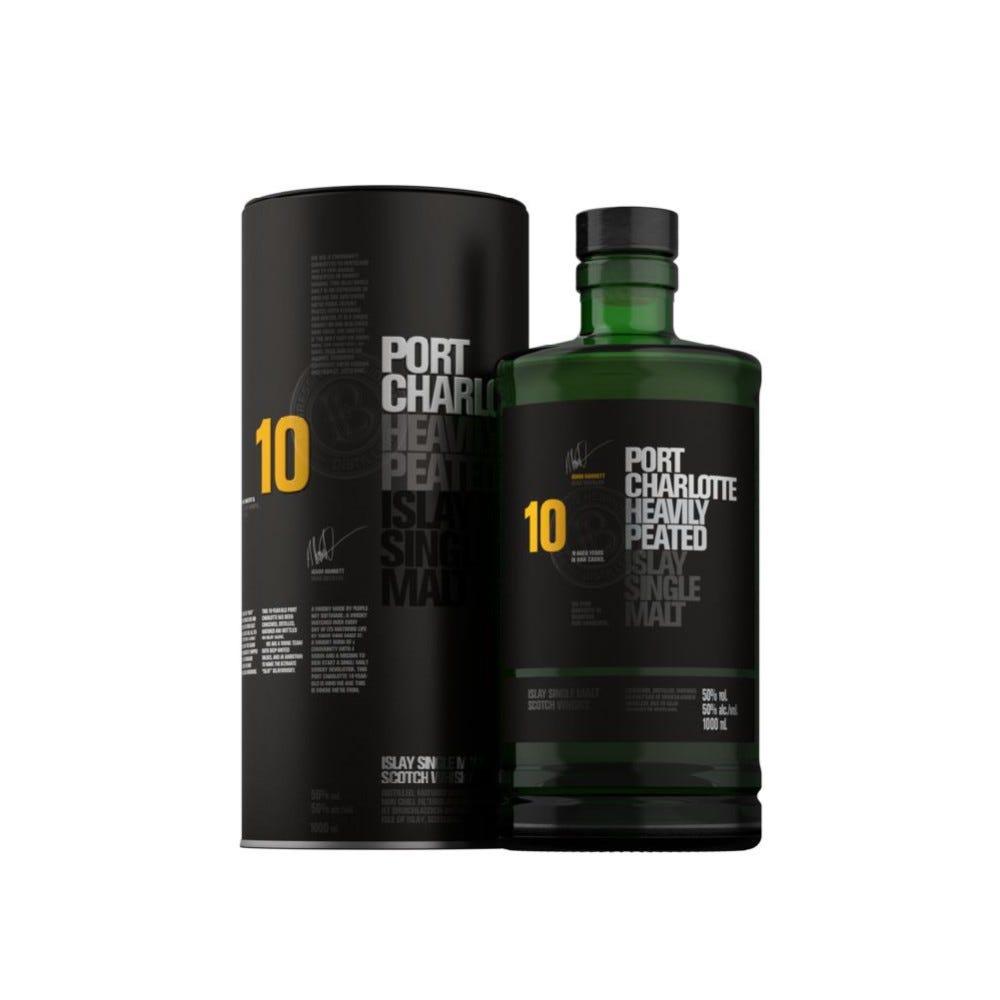 Port Charlotte 10 Years Old 1 l