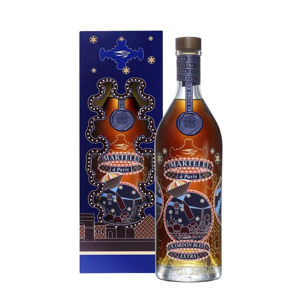 A Paris - Cordon Bleu Extra 70 cl