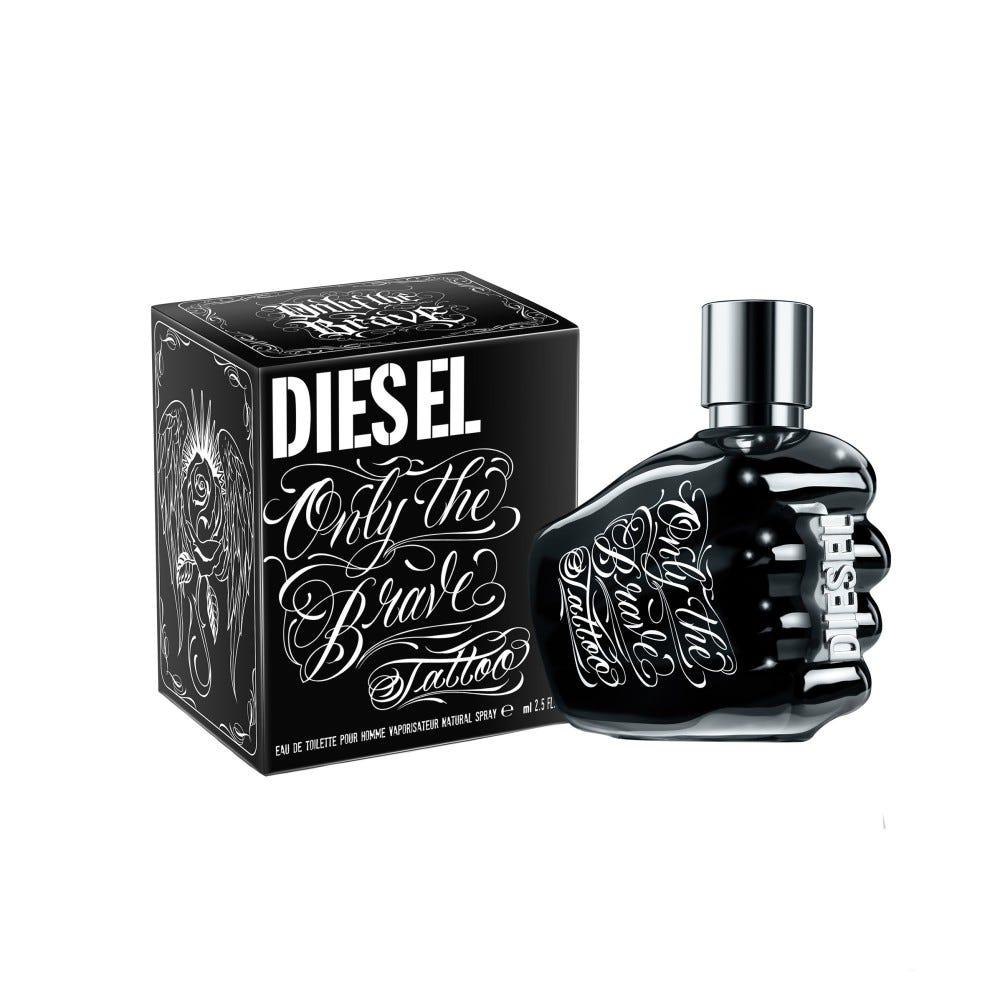 Only The Brave Tattoo-Eau de Toilette - 50 ml