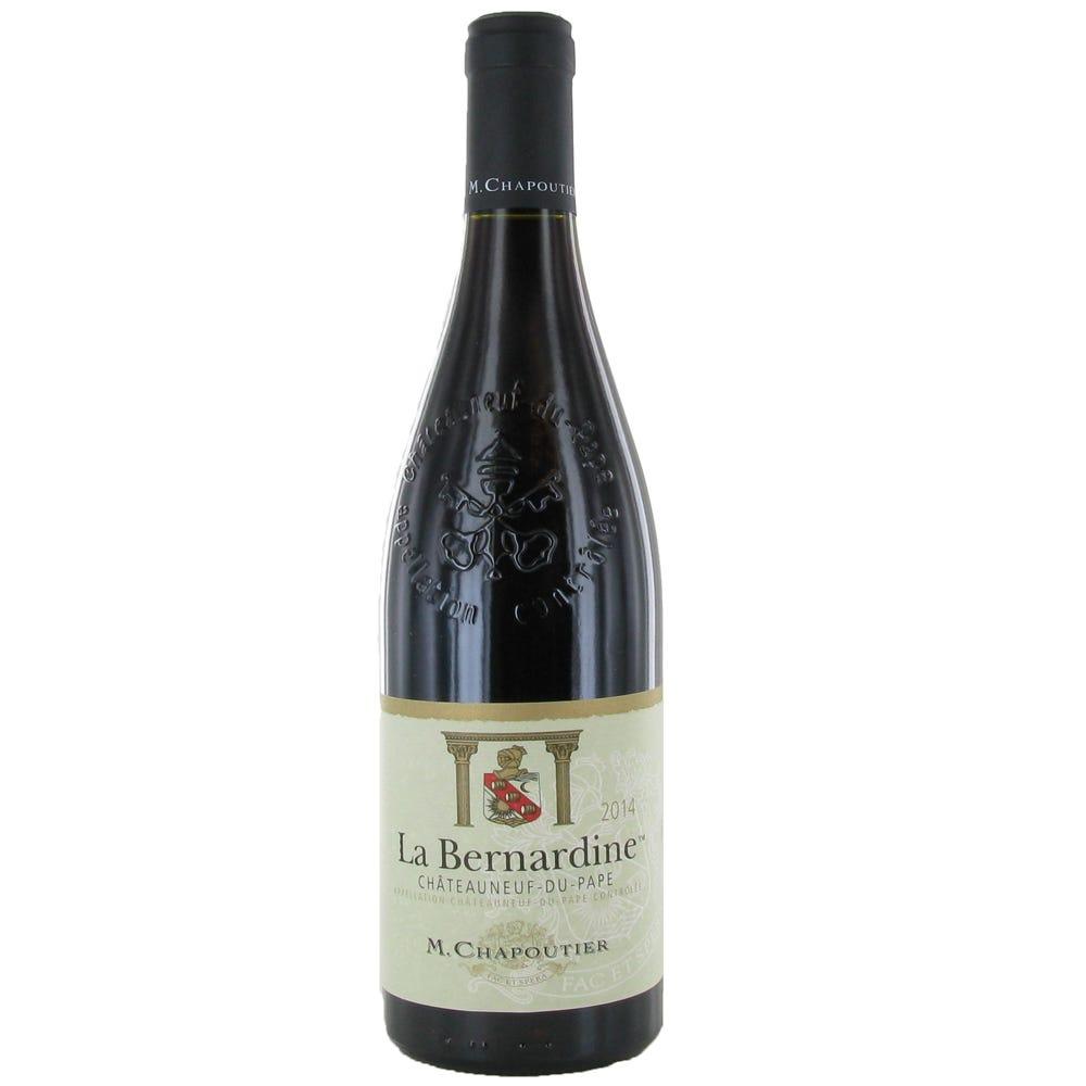 Châteauneuf-du-Pape - La Bernardine 75 cl