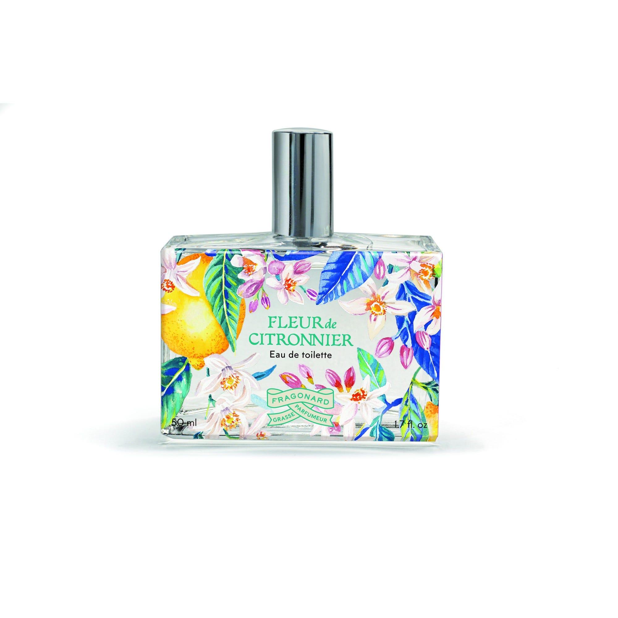 Fleur de Citronnier-Eau de Toilette - 50 ml