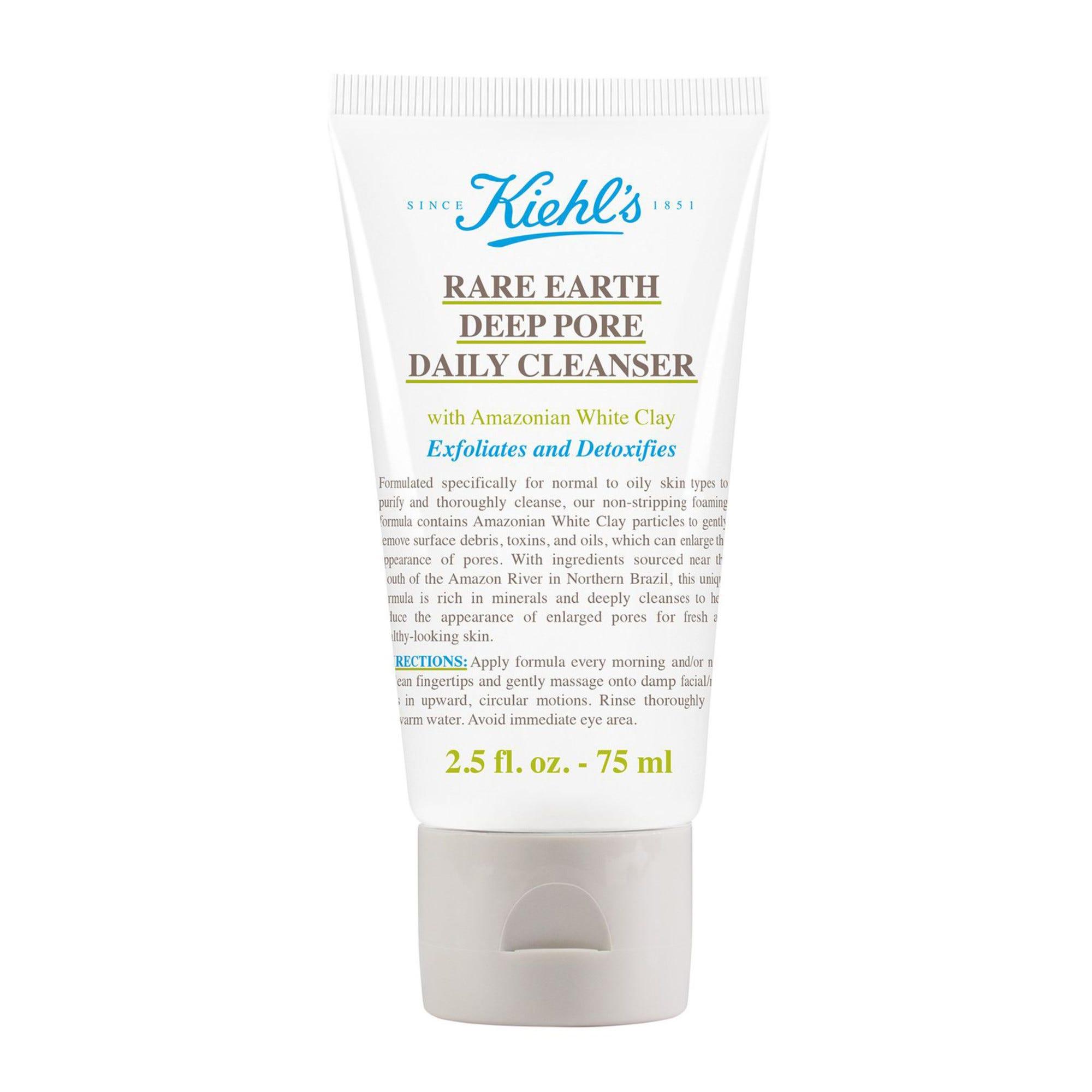 Rare Earth Deep Pore Daily Cleanser-75 ml
