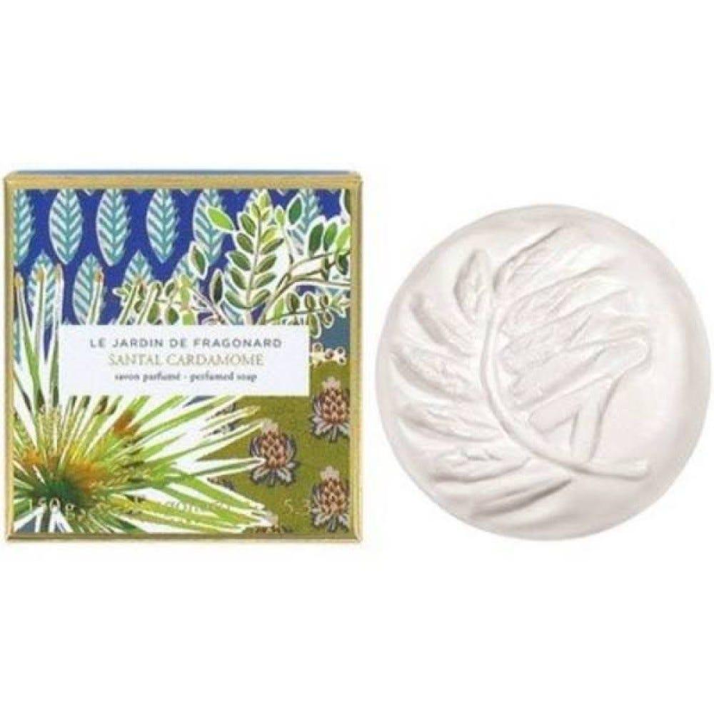 Sandalwood Cardamom Perfumed Soap-