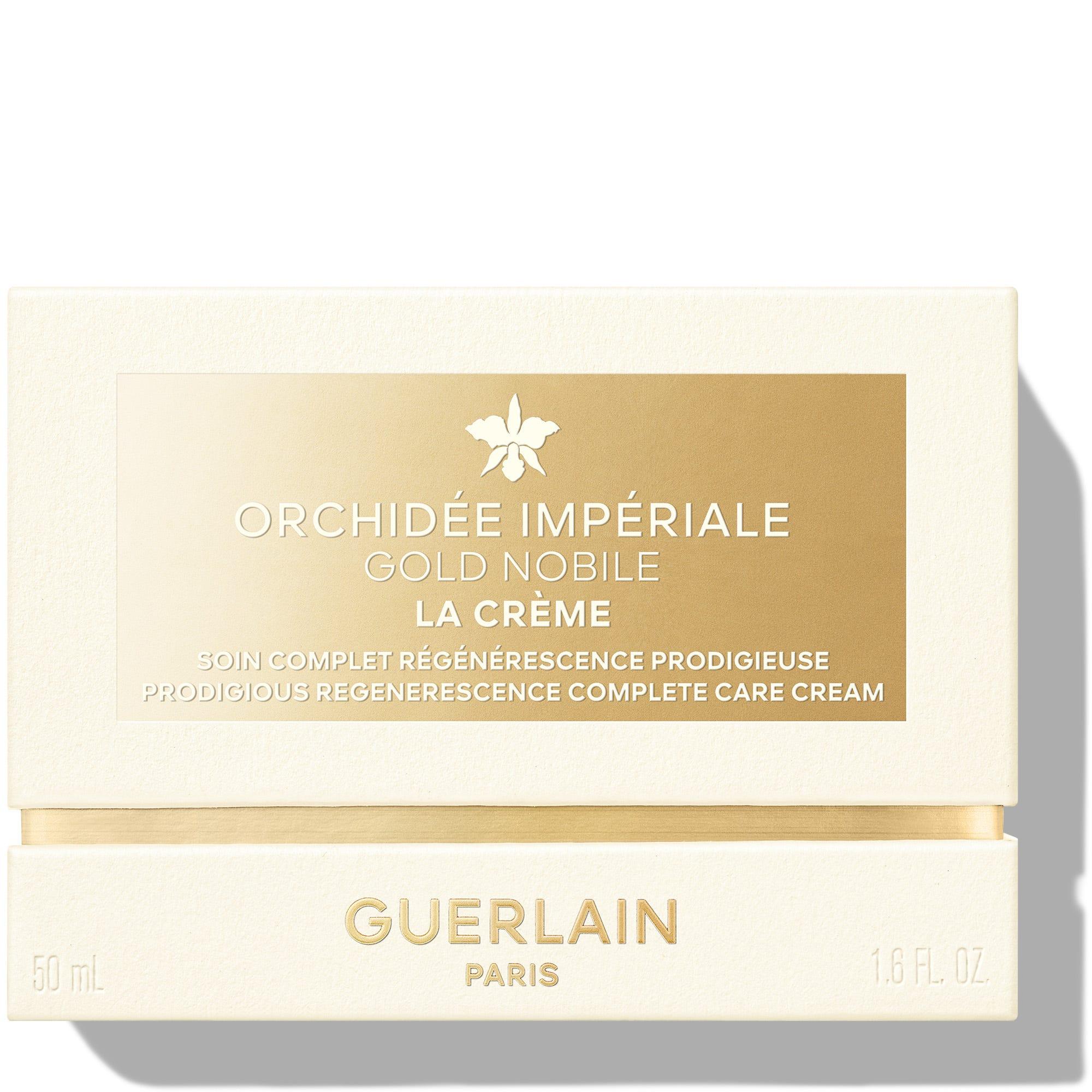 Gold Nobile Cream-