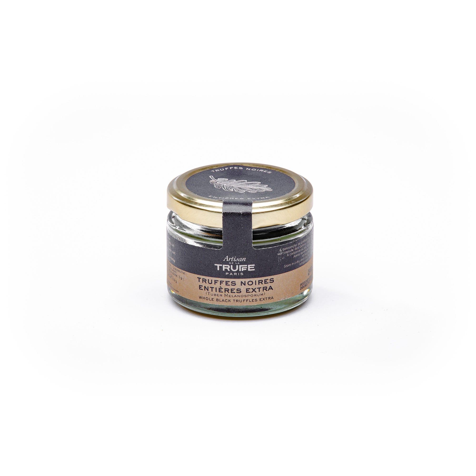 Artisan De La Truffe Whole Black Truffle Extra (tuber Melanosporum)