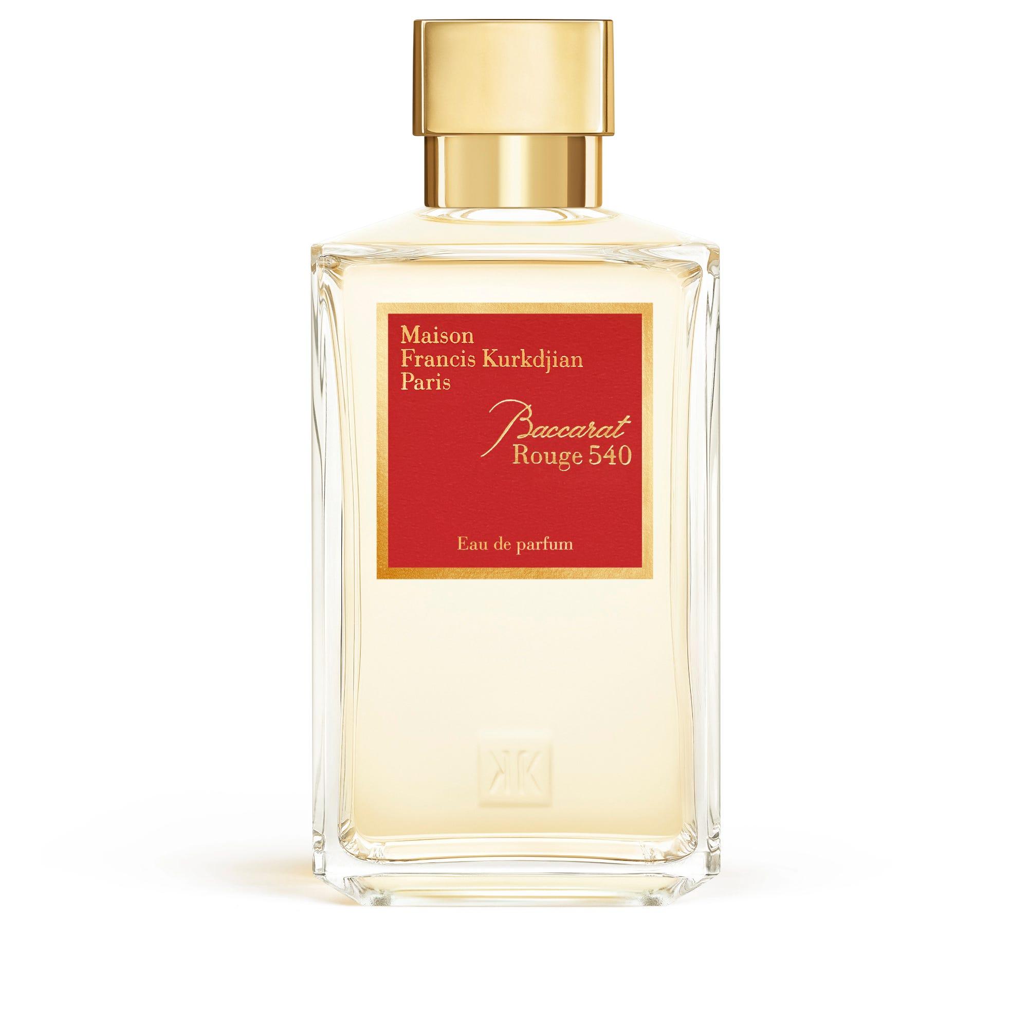 Maison Francis Kurkdjian Baccarat Rouge