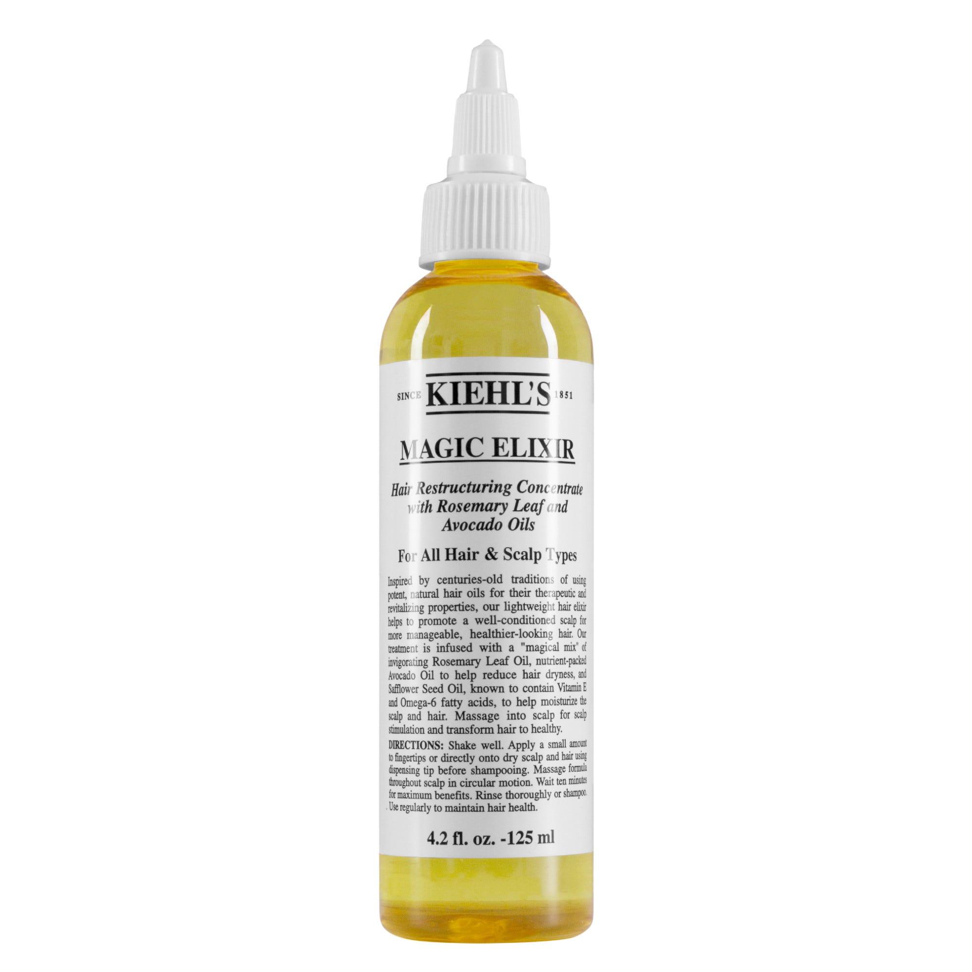 Magic Elixir Hair Restructuring Concentrate With Rosemary Leaf And Avocado-118 ml