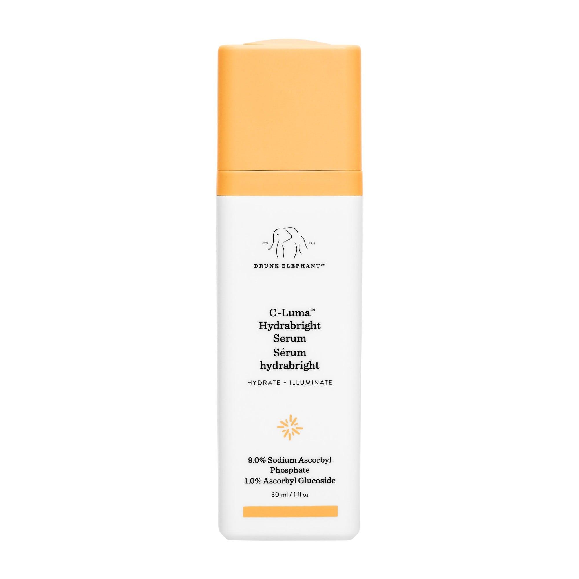 Drunk Elephant C-luma Hydrabright Serum