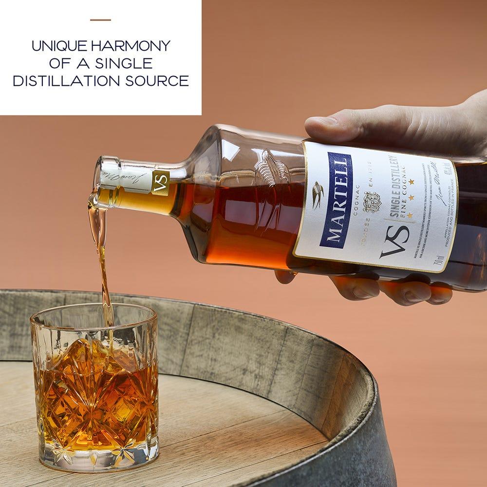 Extime - Martell VS Single Distillery Cognac