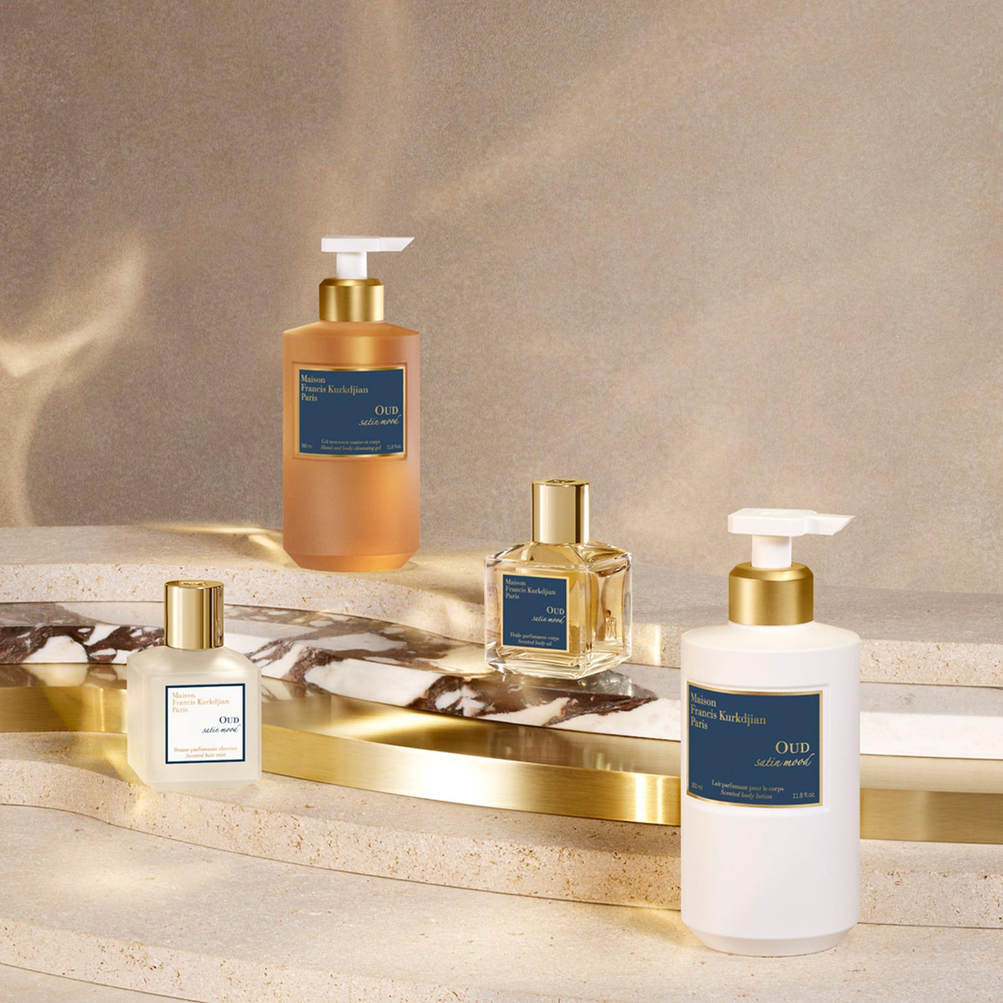 Extime Maison Francis Kurkdjian Satin mood Scented hair mist