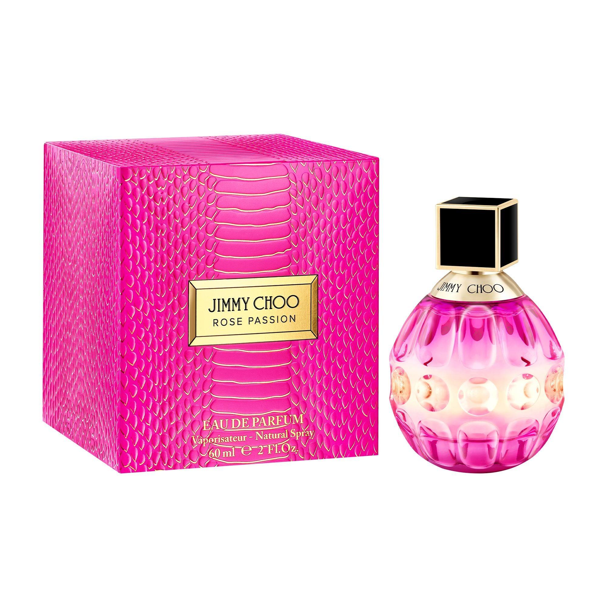 Rose Passion-Eau de Parfum - 60 ml