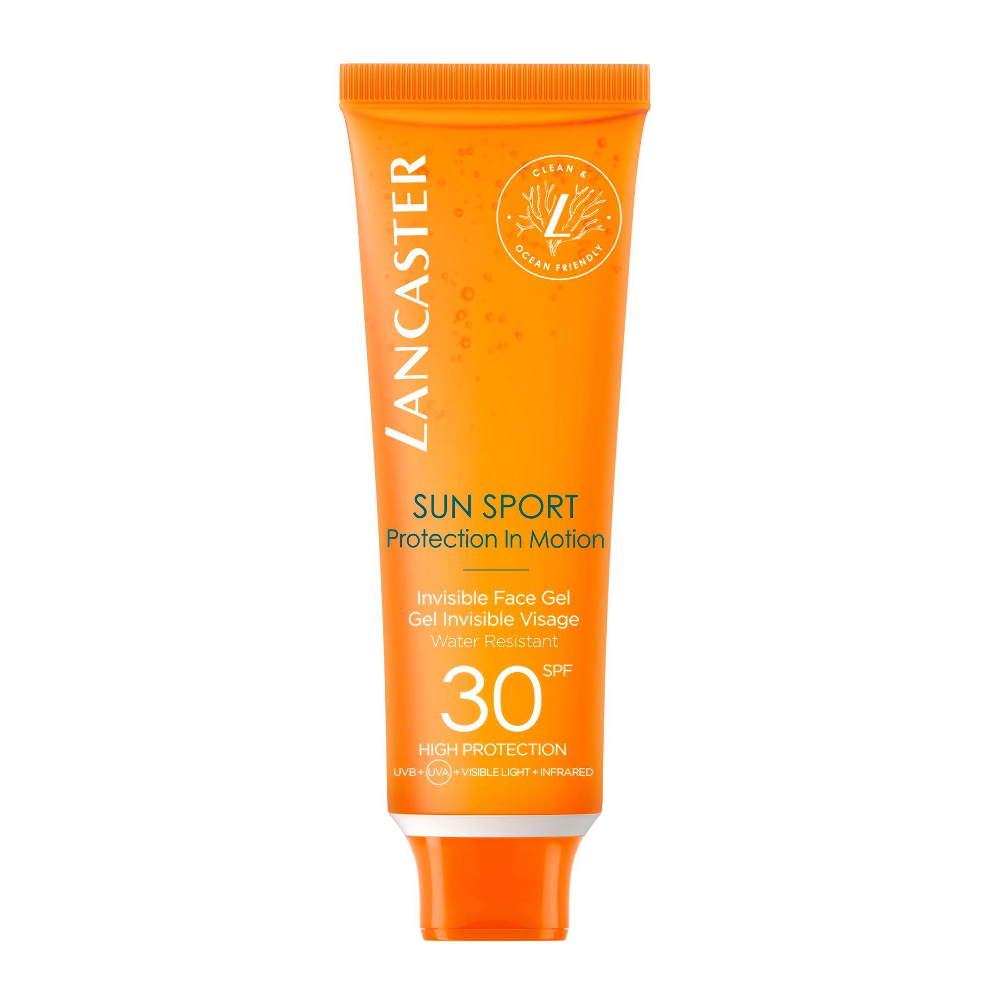 Sun Sport Invisible Face Gel-50 ml