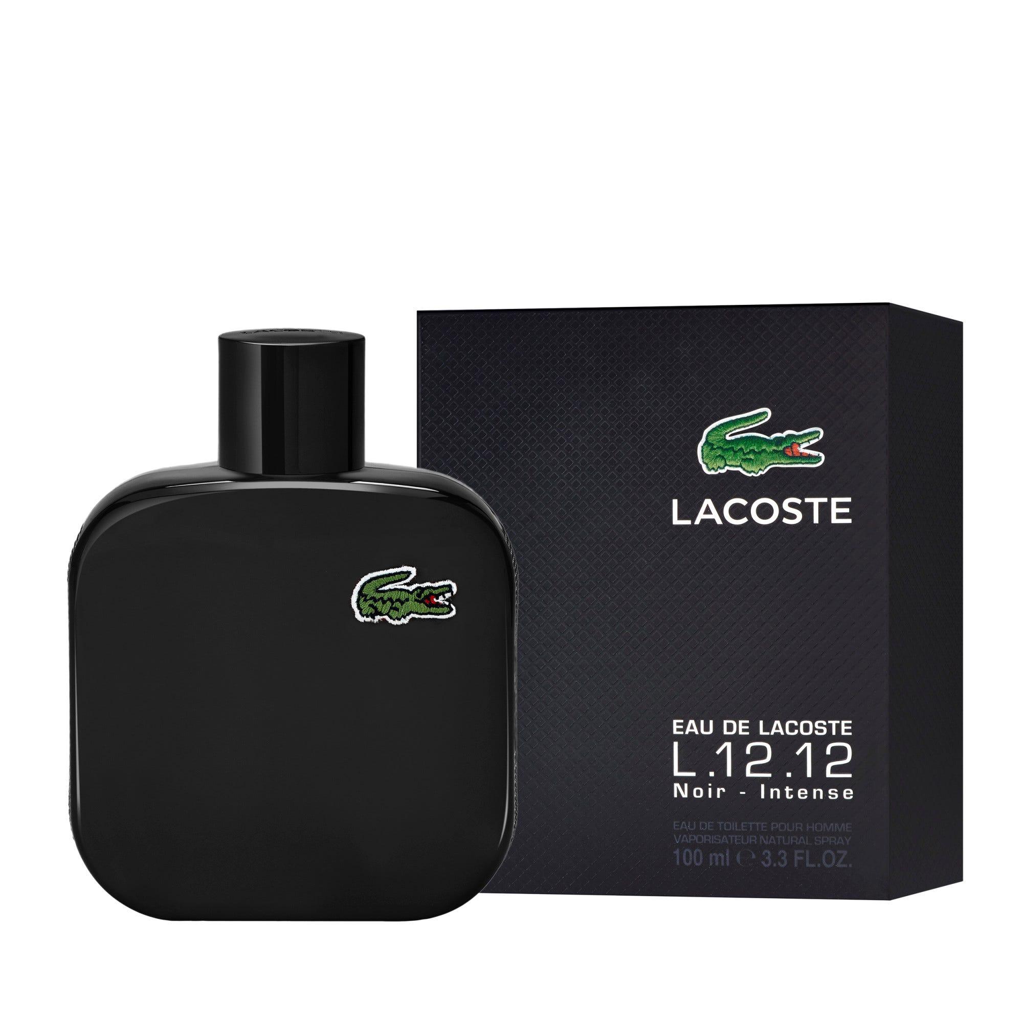 L.12.12 Noir For Men-Eau de Toilette - 100 ml