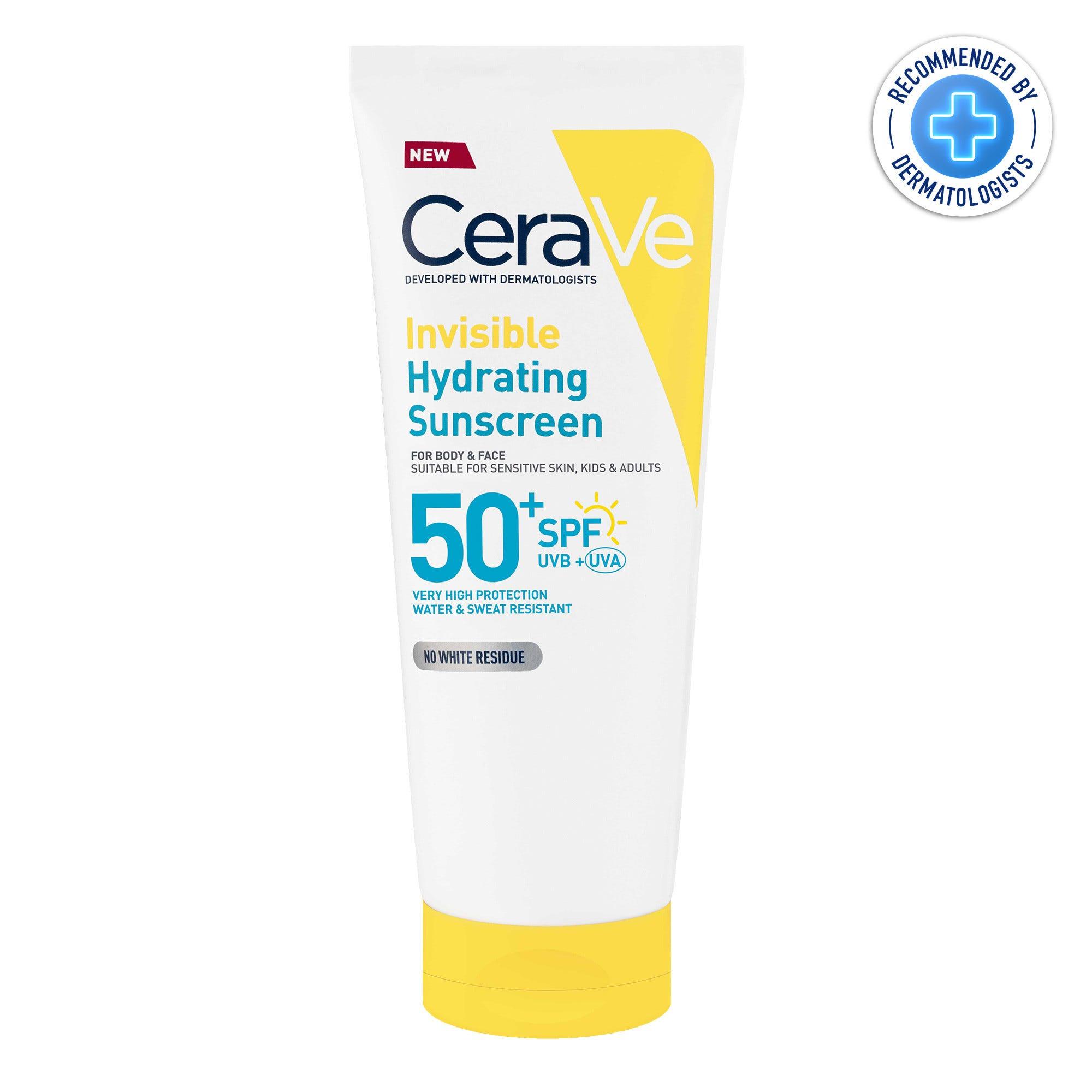 Cerave Hydrating Sunscreen