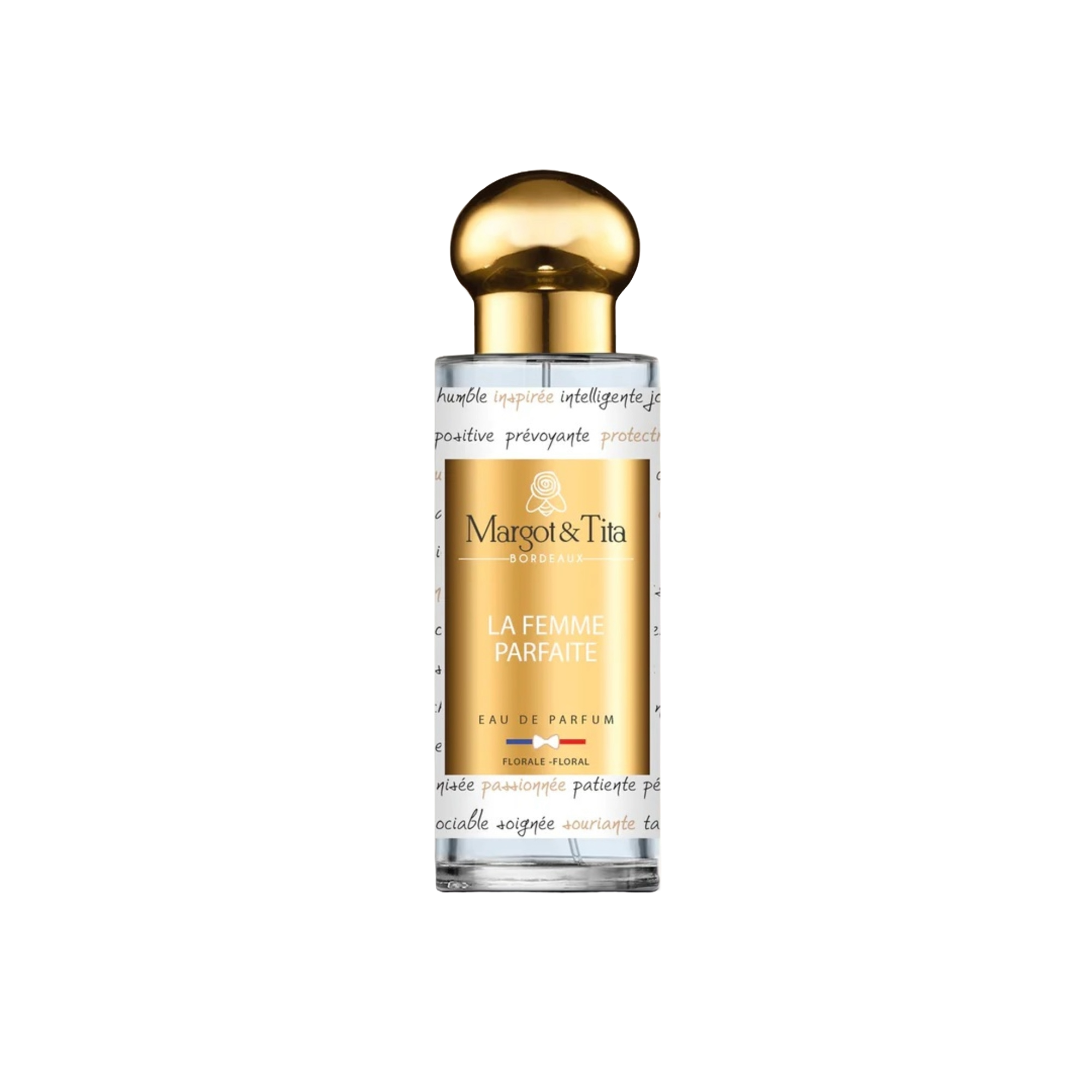 La femme parfaite-Eau de Parfum - 30 ml