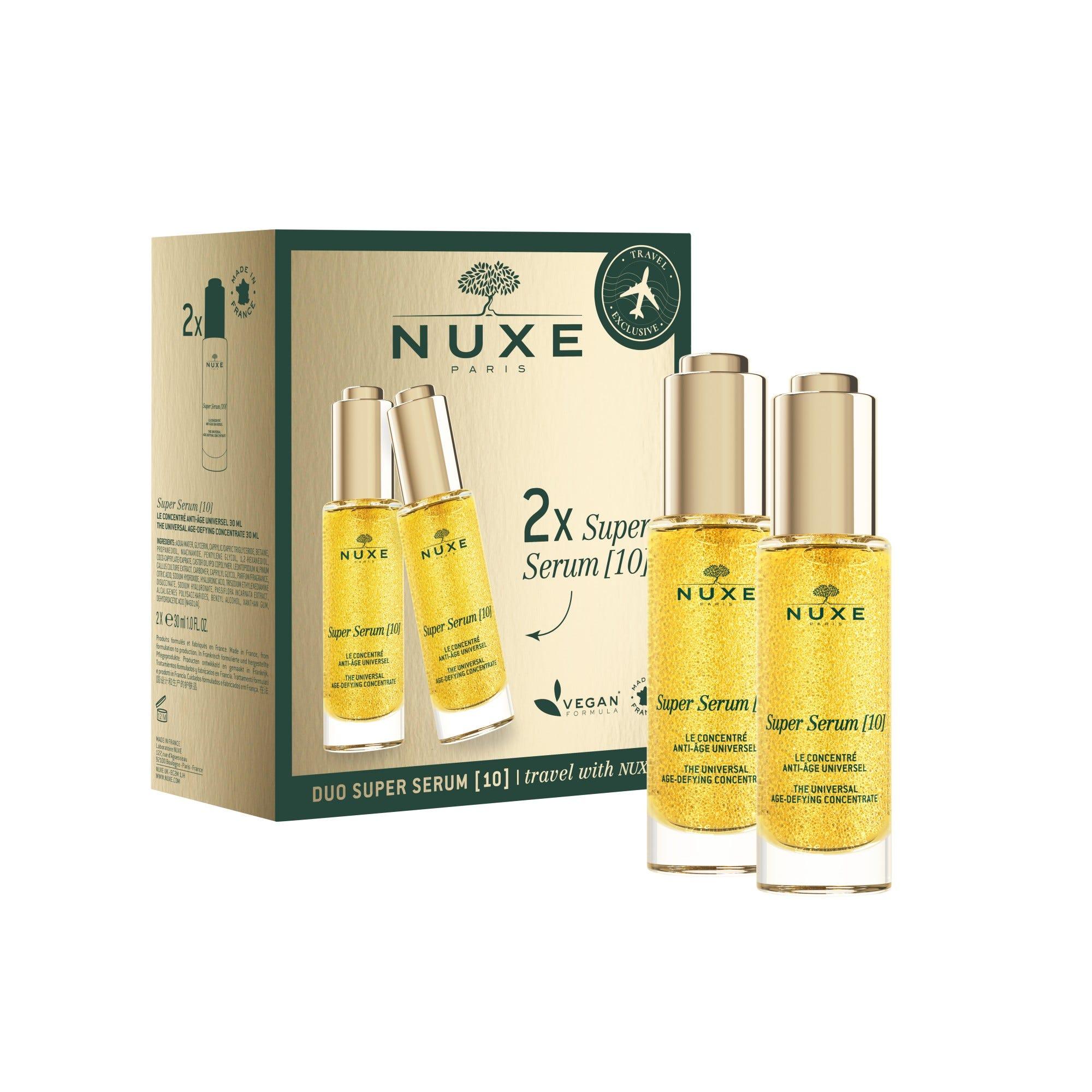 Travel Exclusive - Super Serum Duo-