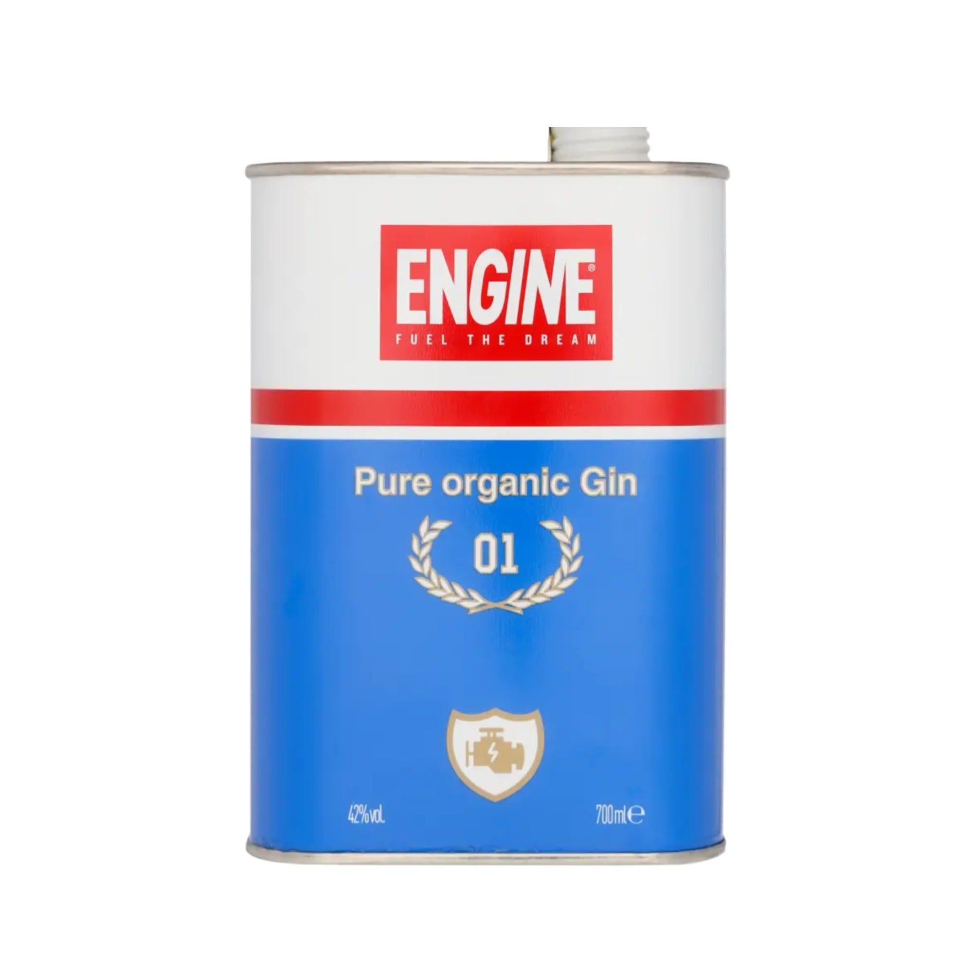 Pure Organic Gin 70 cl
