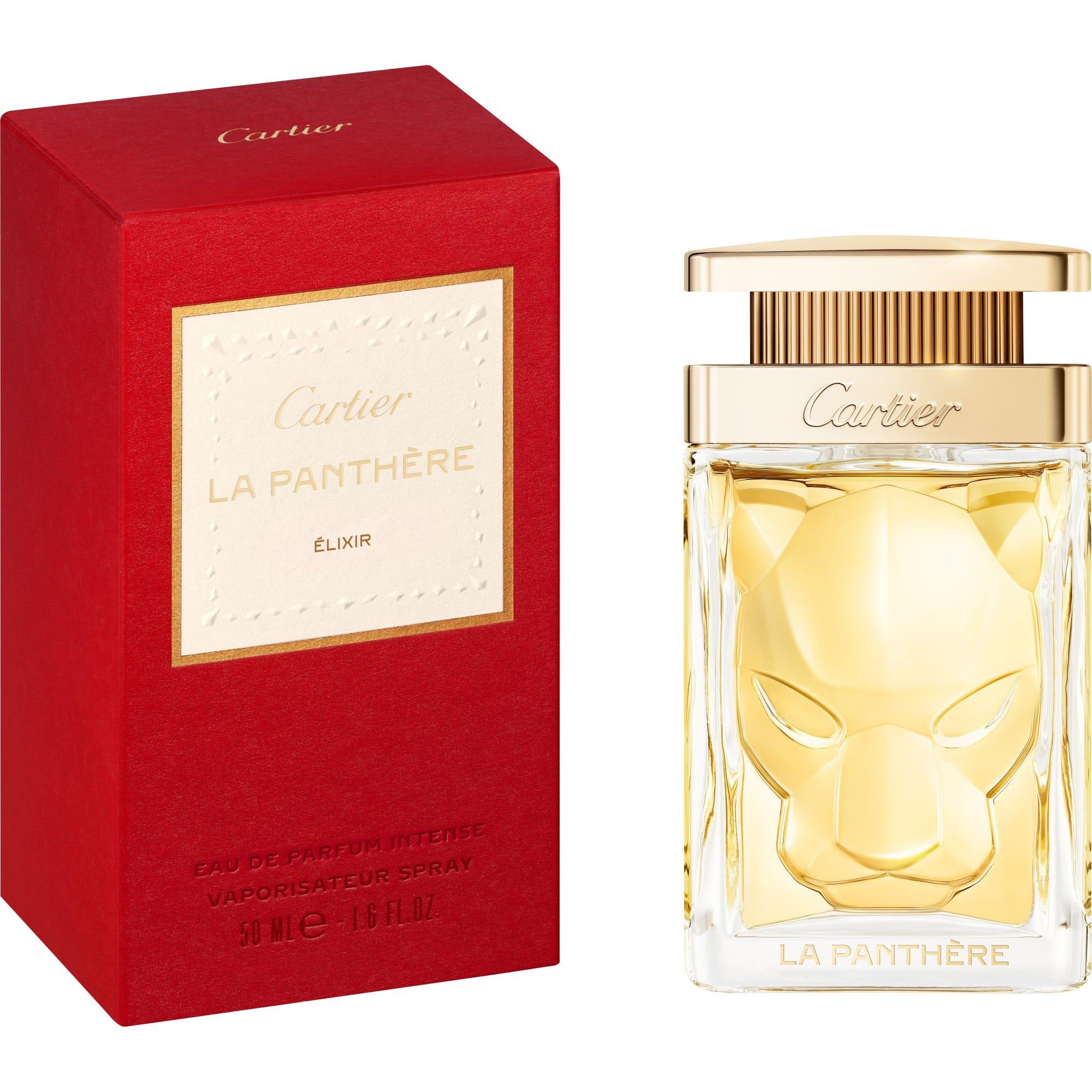 La Panthere Elixir-Eau de parfum intense - 50 ml