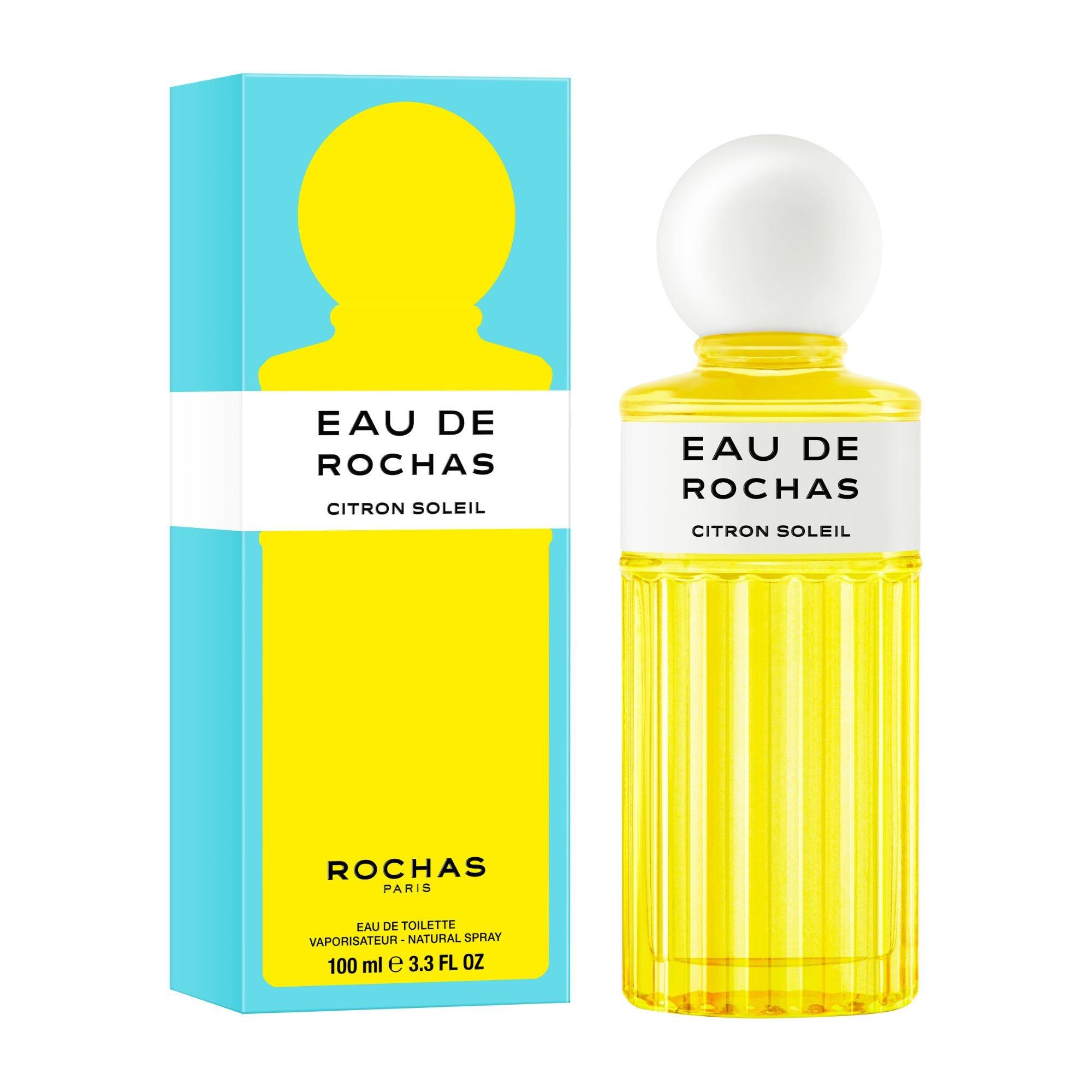 Citron Soleil-Eau de Toilette - 100 ml