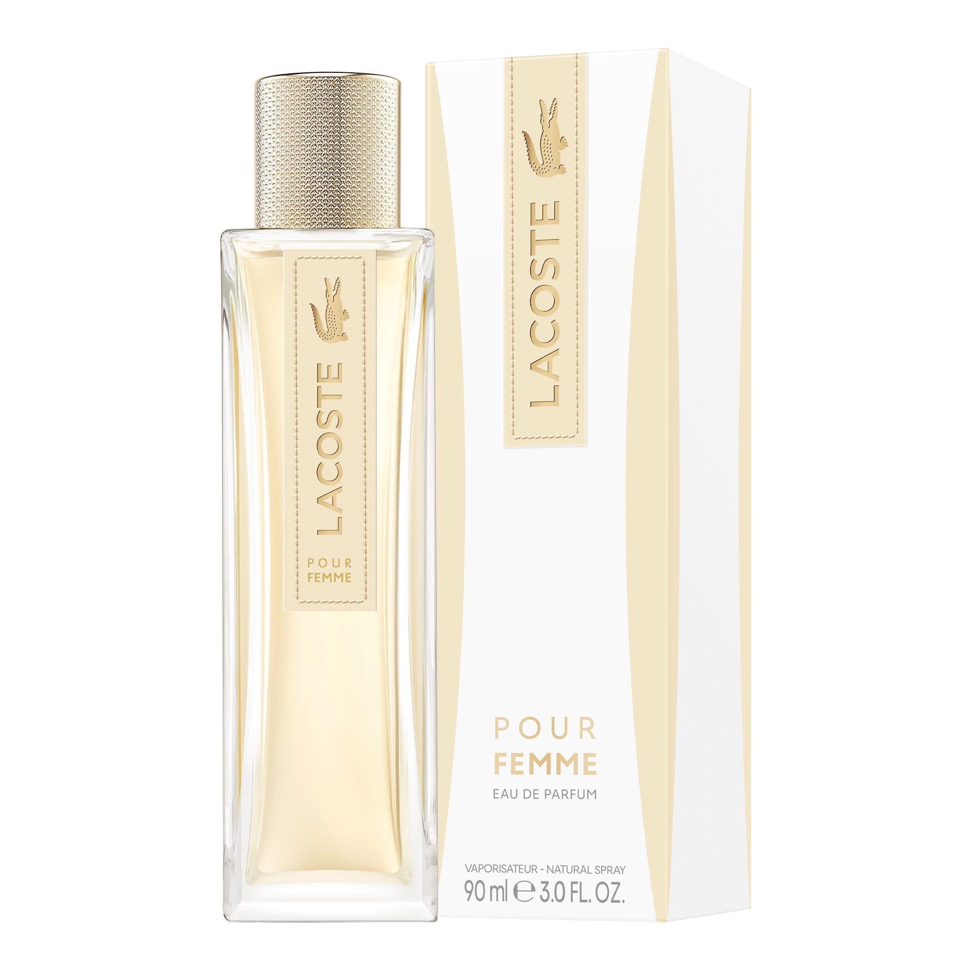 Pour Femme For Her-Eau de Parfum - 90 ml