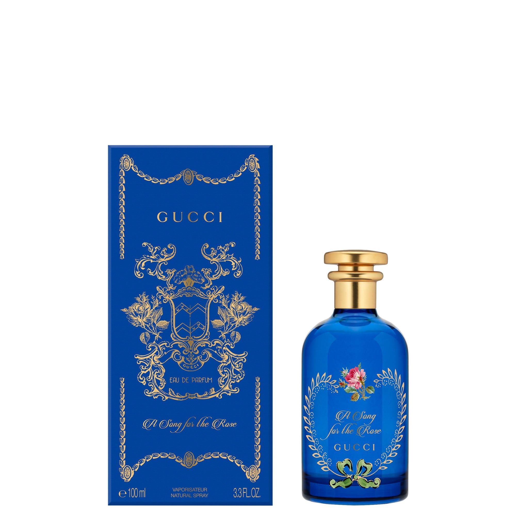 Gucci Gucci Luxury Collection, A Song For The Rose-Eau de Parfum - 100 ml