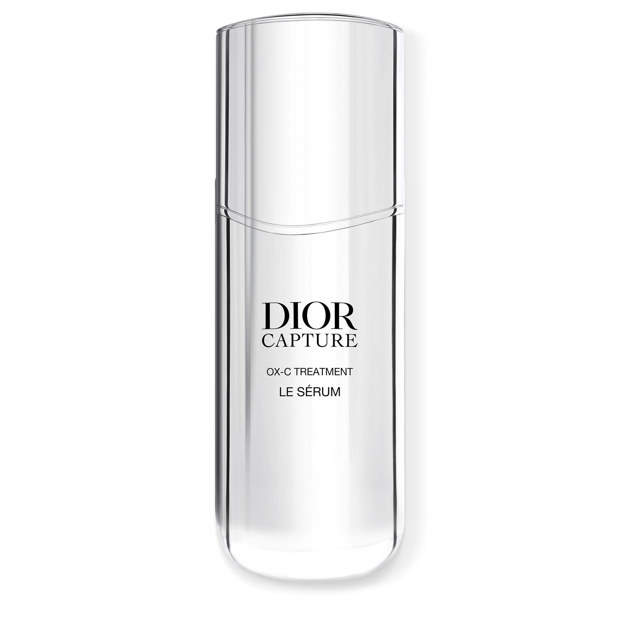 Dior Capture Le Sérum High-performance Anti-aging Correction For Wrinkles And Firmness-50 ml
