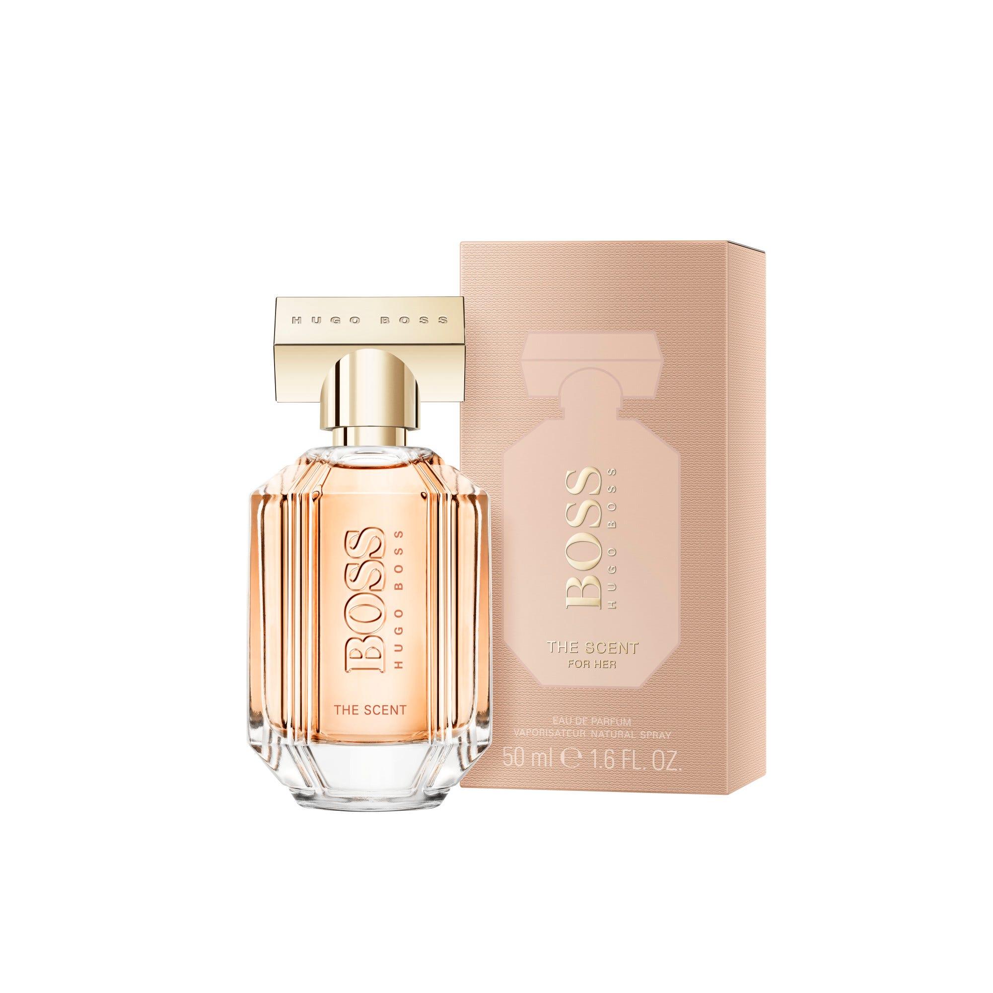 Boss The Scent For Her-Eau de Parfum - 50 ml