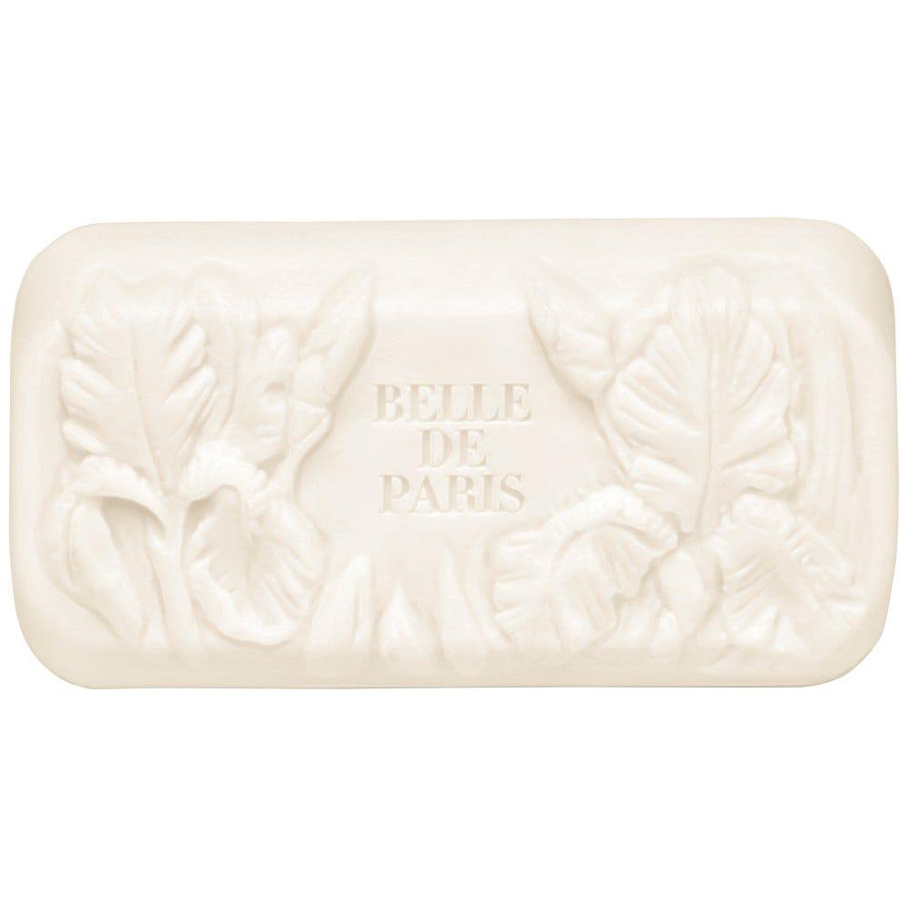 Belle De Paris Savon & Porte Savon-