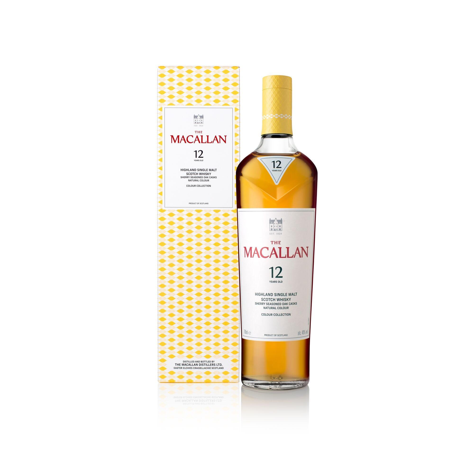 Colour Collection 12YO 70 cl