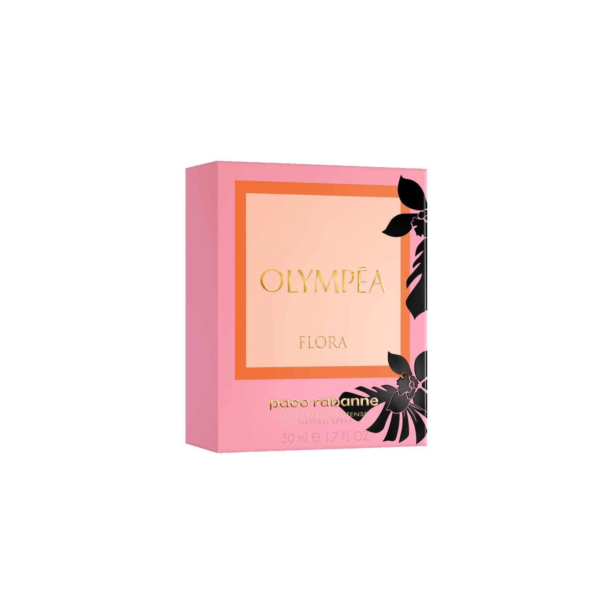 Olympea Flora-Eau de Parfum - 50 ml
