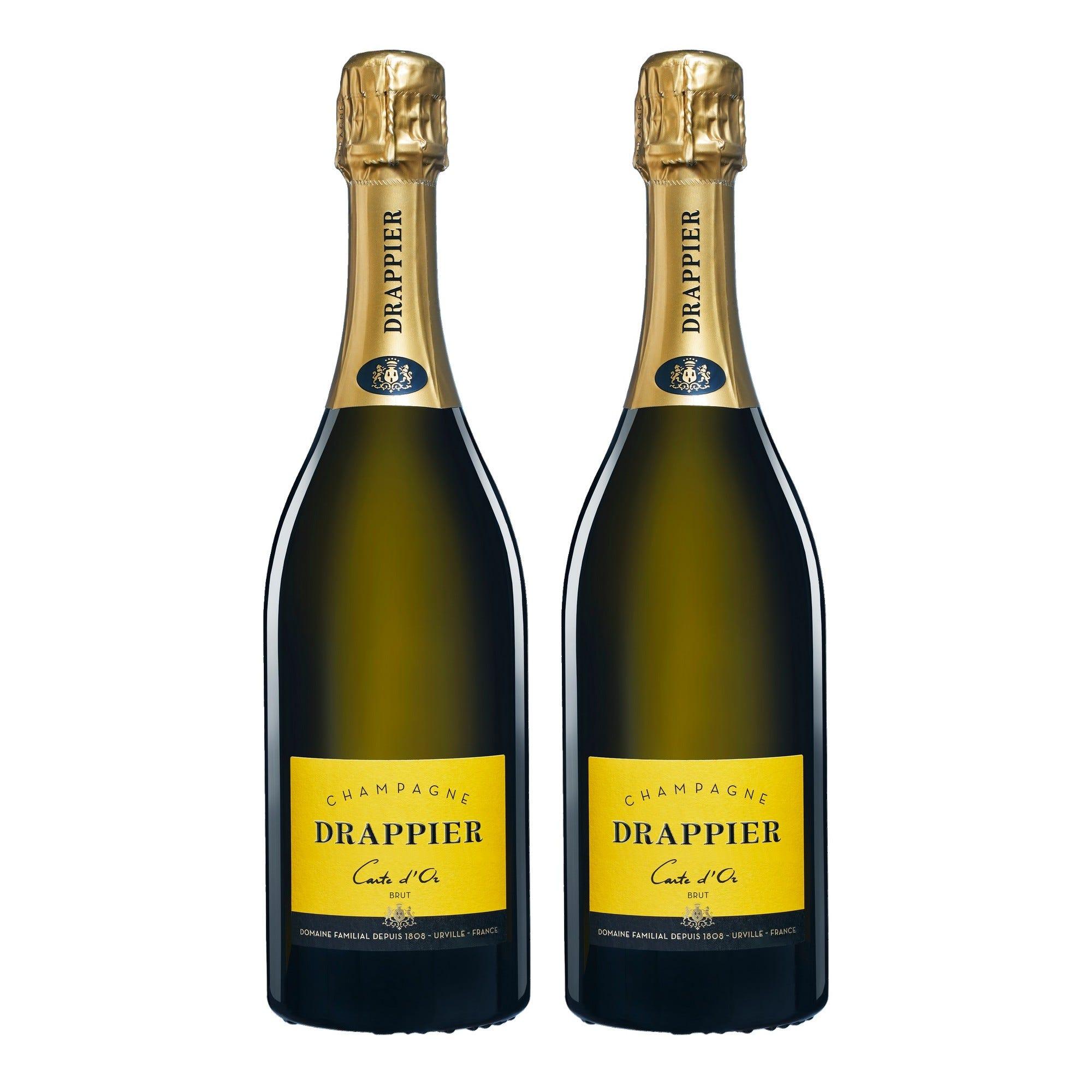 2 Bottles - Carte d'Or 1.5 l