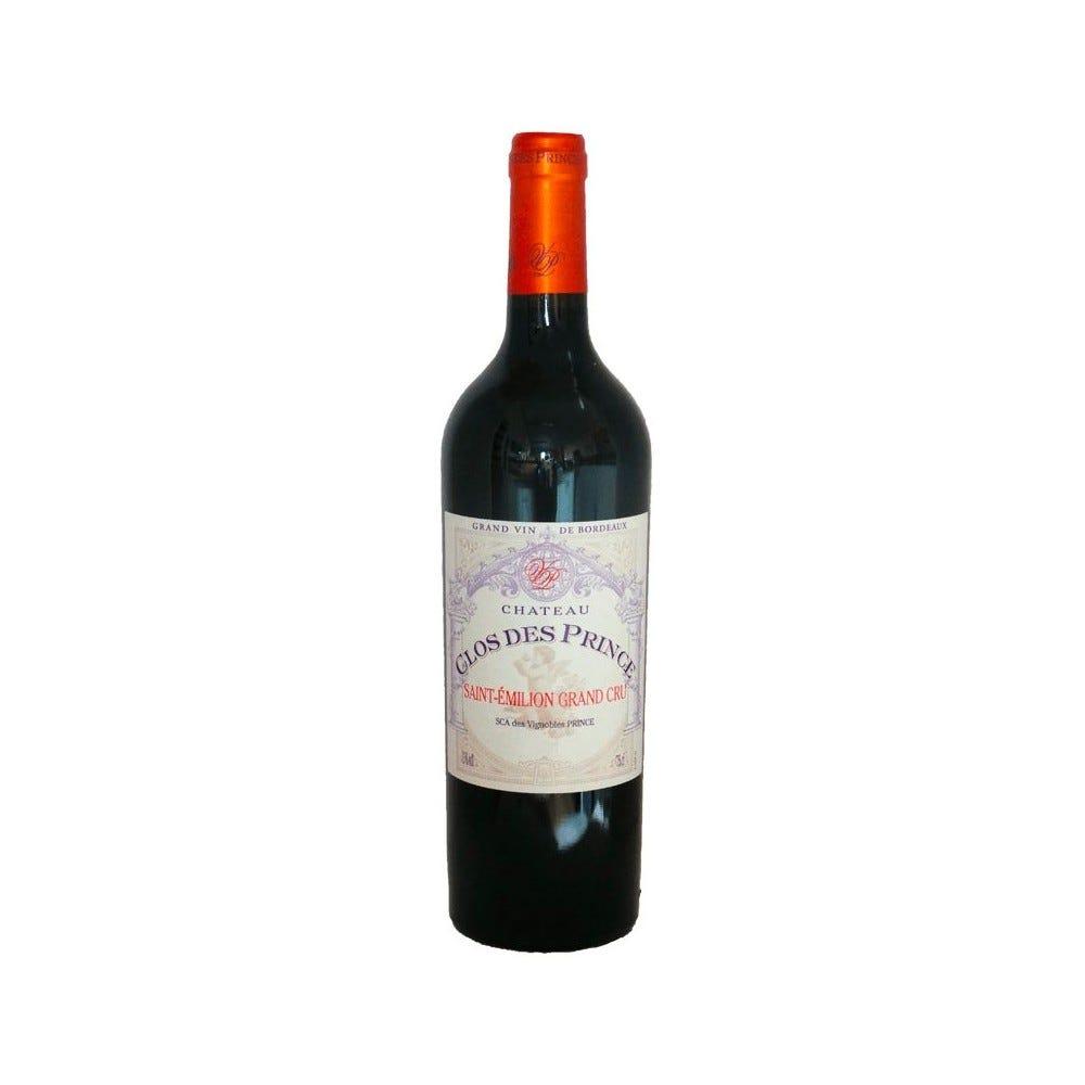 Saint-Emilion Grand Cru 75 cl