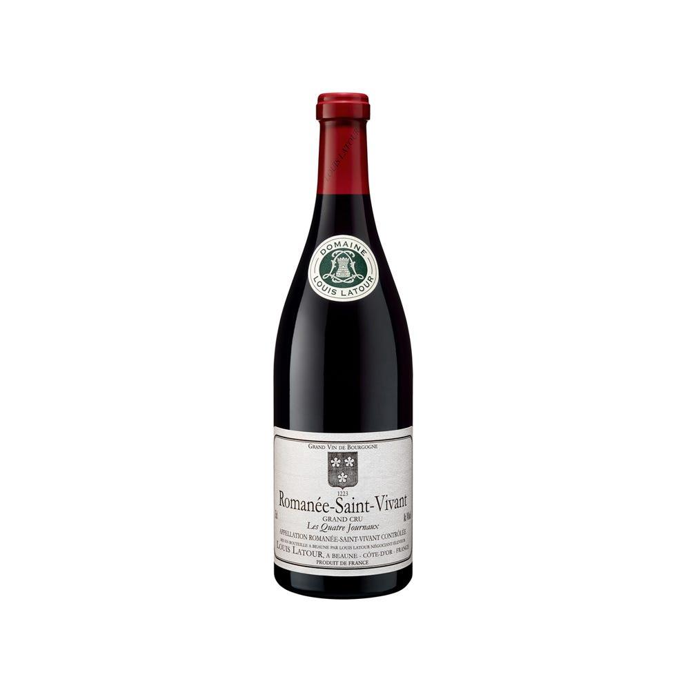 Romanée-Saint-Vivant - Les Quatre Journaux 75 cl