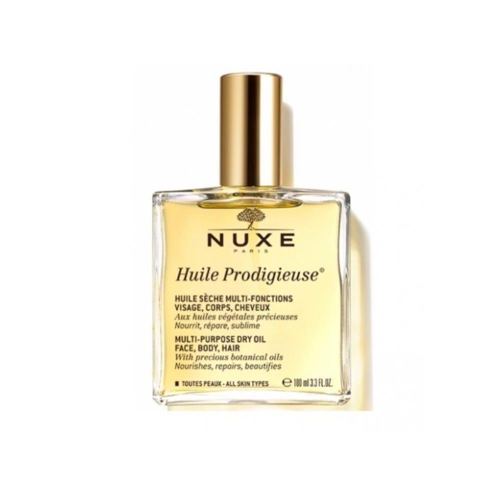 Multi-Purpose Dry Oil with precious botanical oils-100 ml