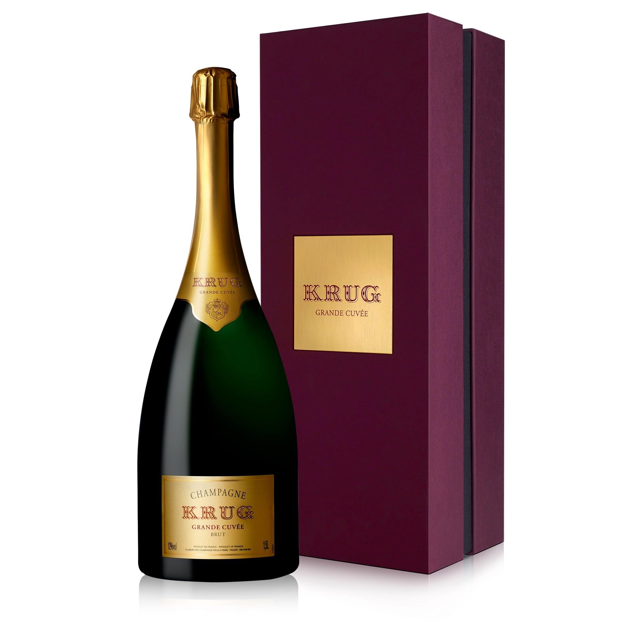 Edition Grande Cuvée Magnum - Bottle With a Giftbox 1.5 l