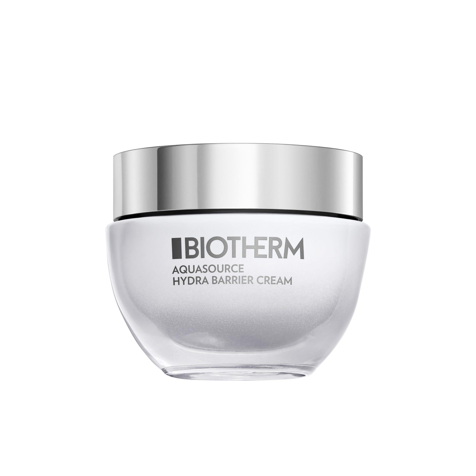 Biotherm Aquasource Hydra Barrier Cream