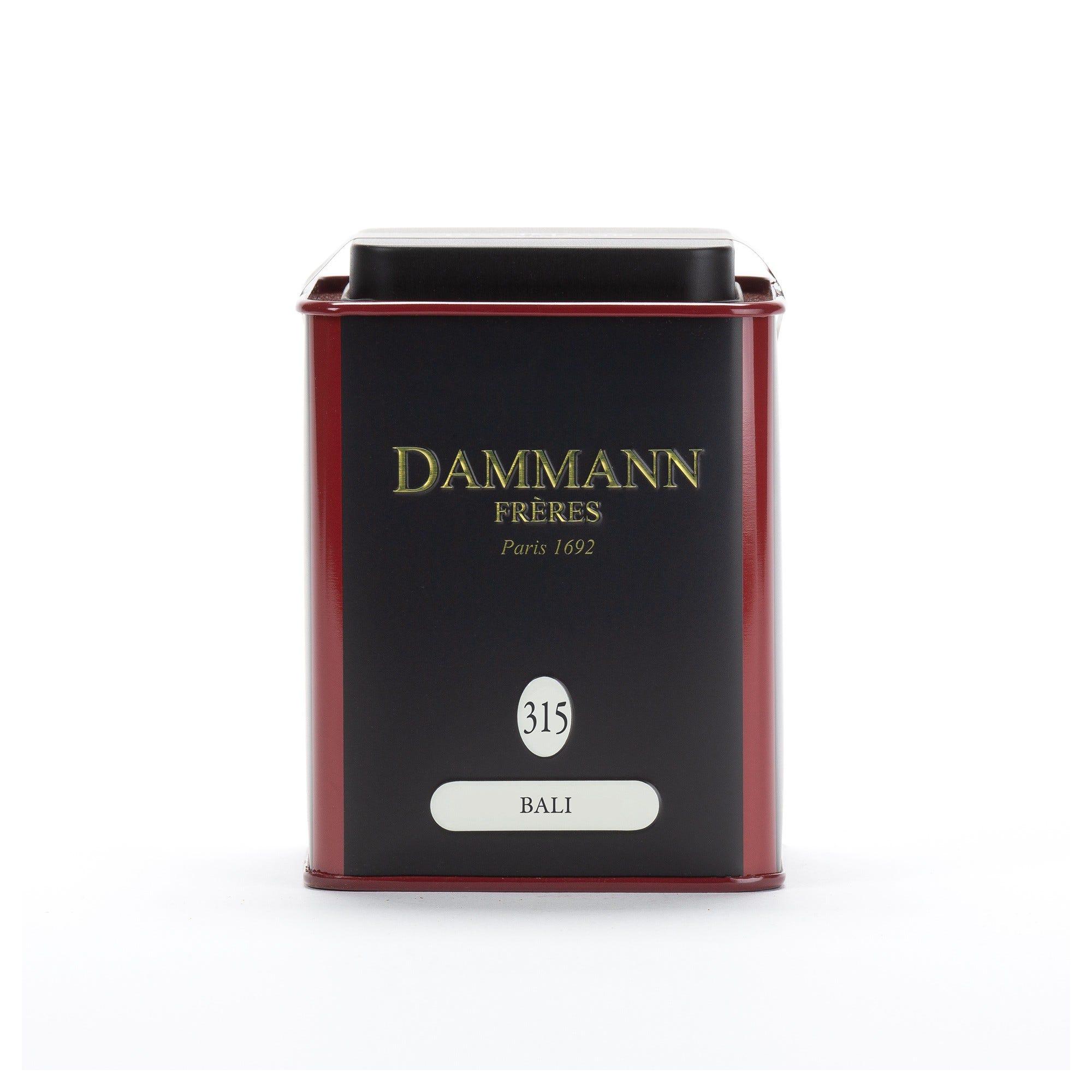 DAMMAN FRERES Bali, Box Of 90 G