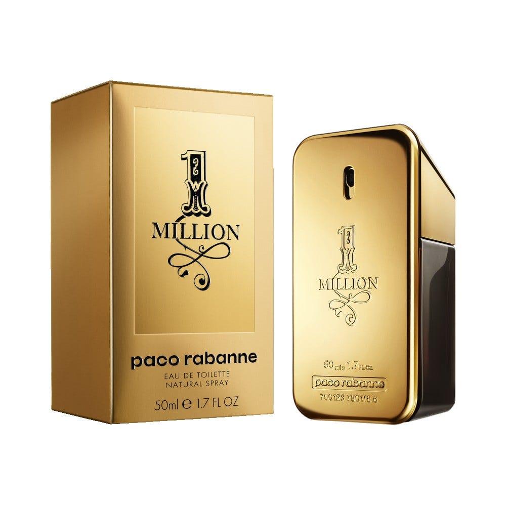 1 Million-Eau de Toilette - 50 ml