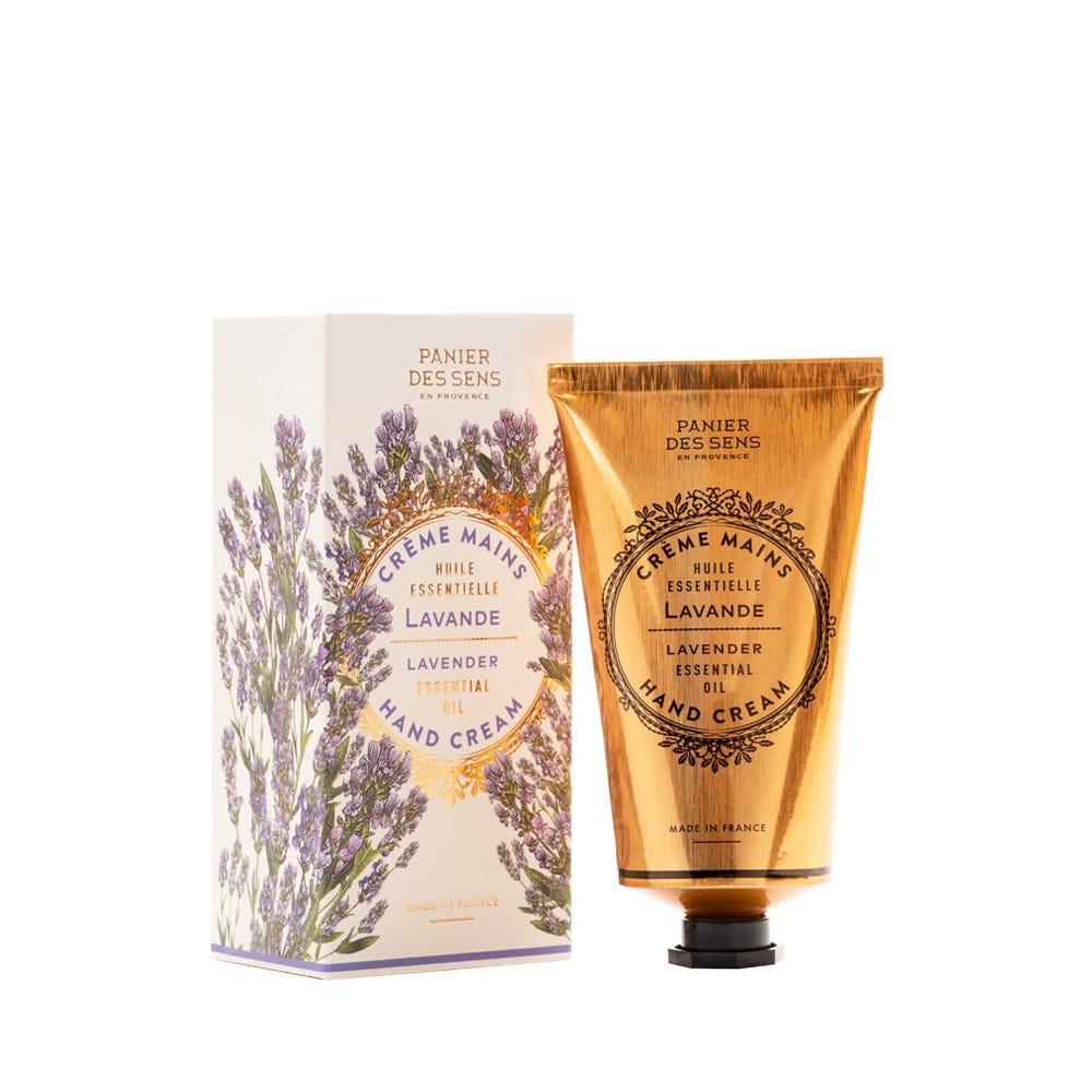 Hand Cream Relaxing Lavender-75 ml