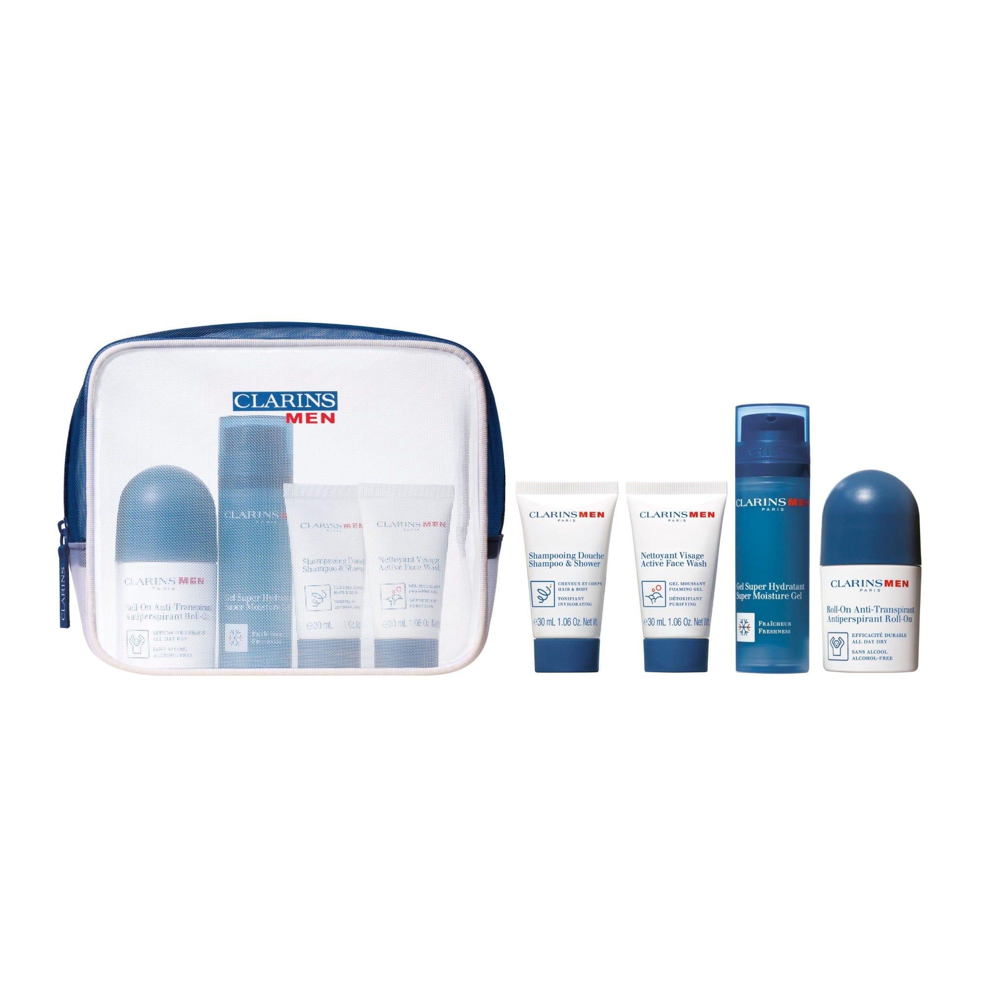 Clarinsmen Grooming Essentials Set-