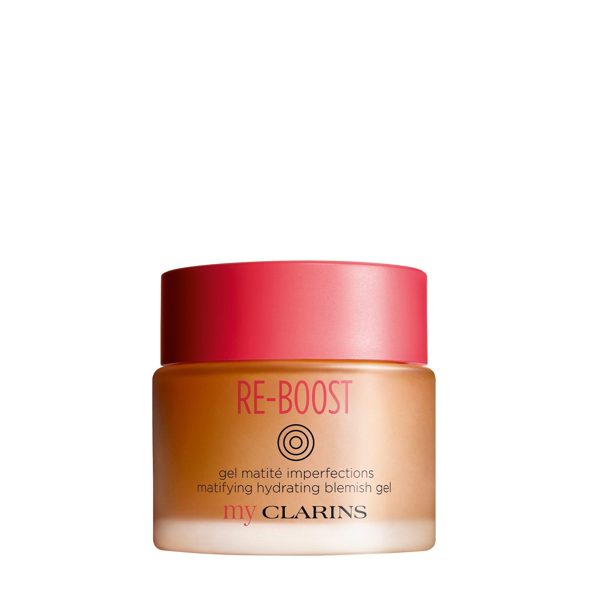 My Re-boost Matifying Hydrating Cream-